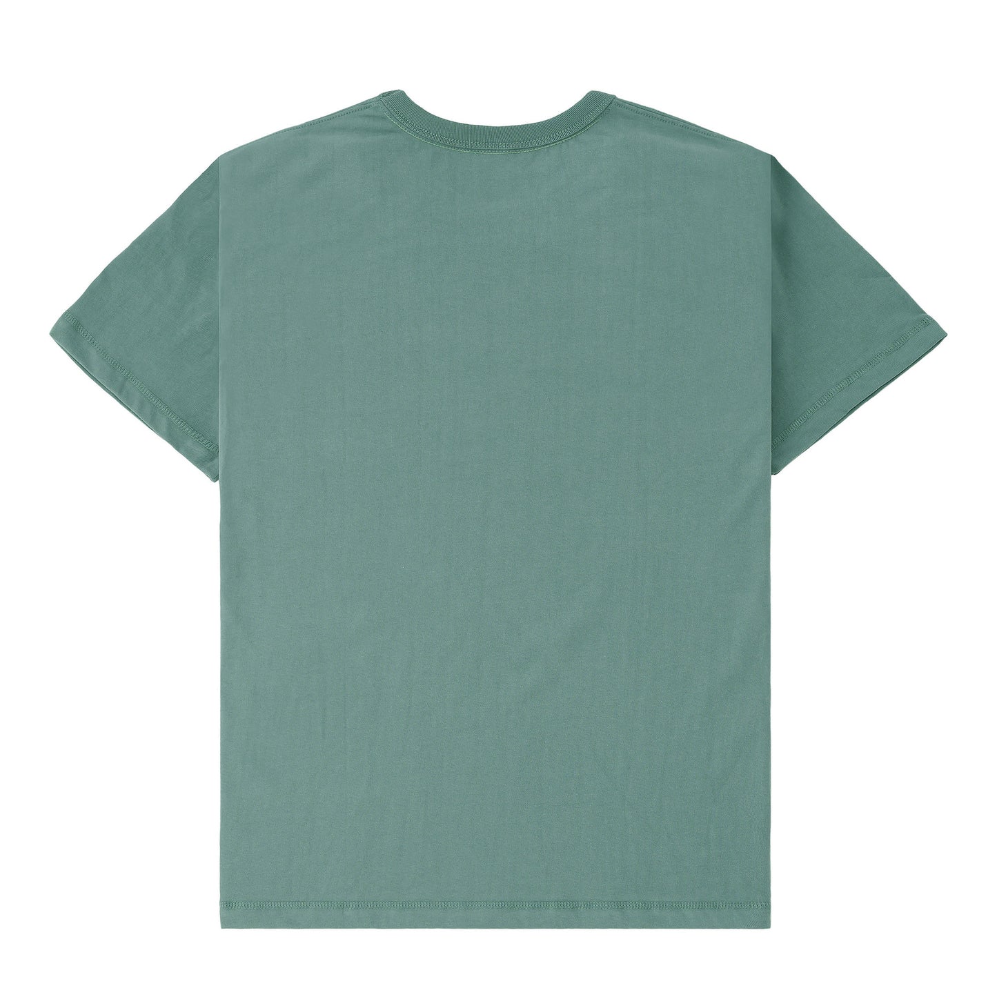 ブラッシュド・コットン Tシャツ