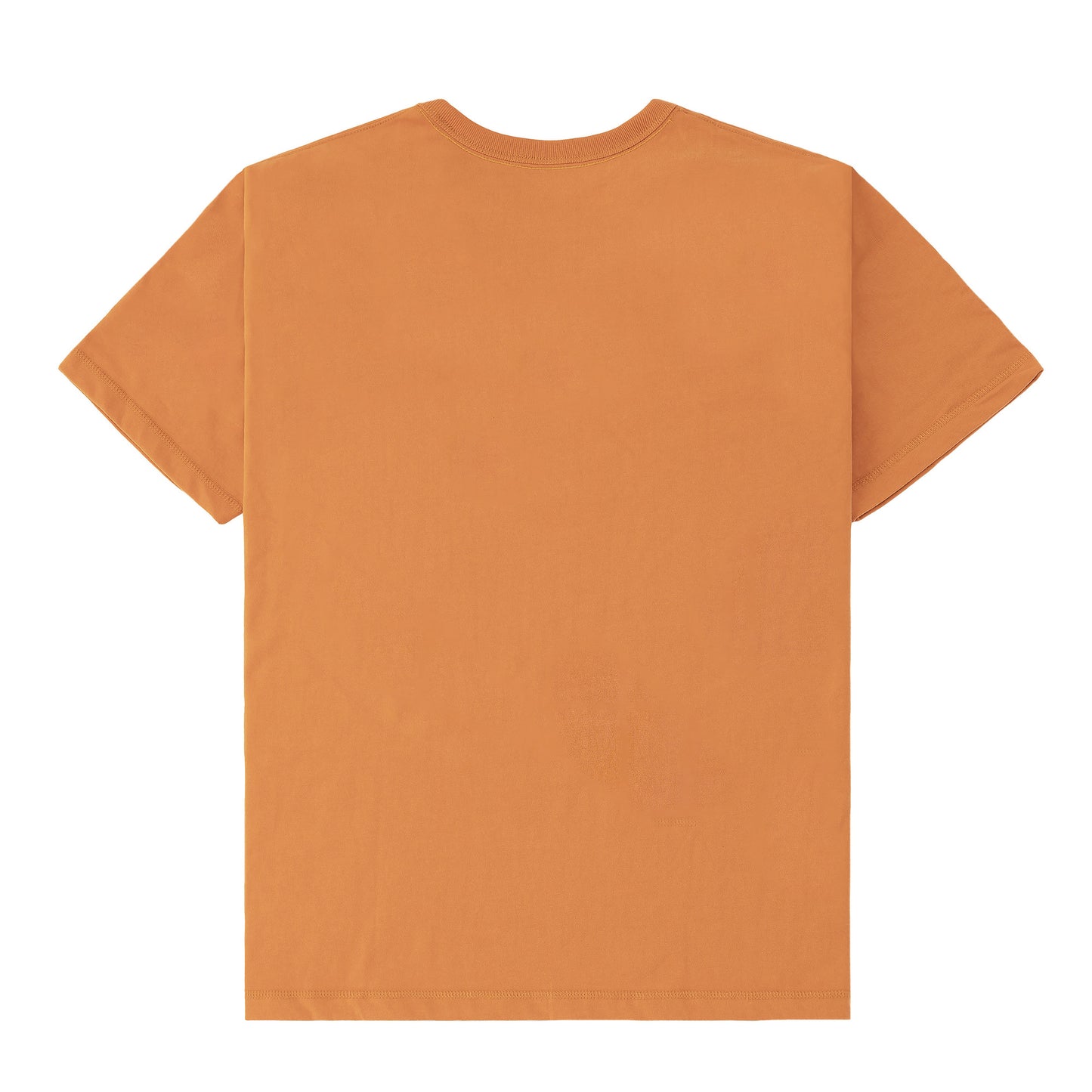 ブラッシュド・コットン Tシャツ