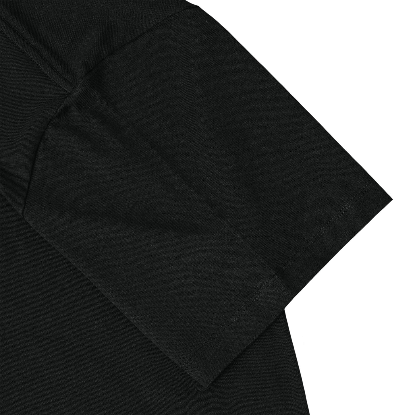 オーバーサイズ コットンTシャツ