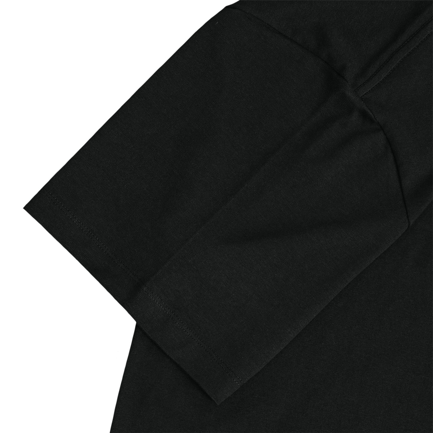 オーバーサイズ コットンTシャツ