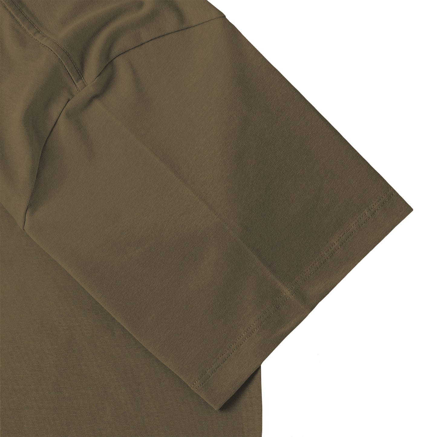 オーバーサイズ コットンTシャツ