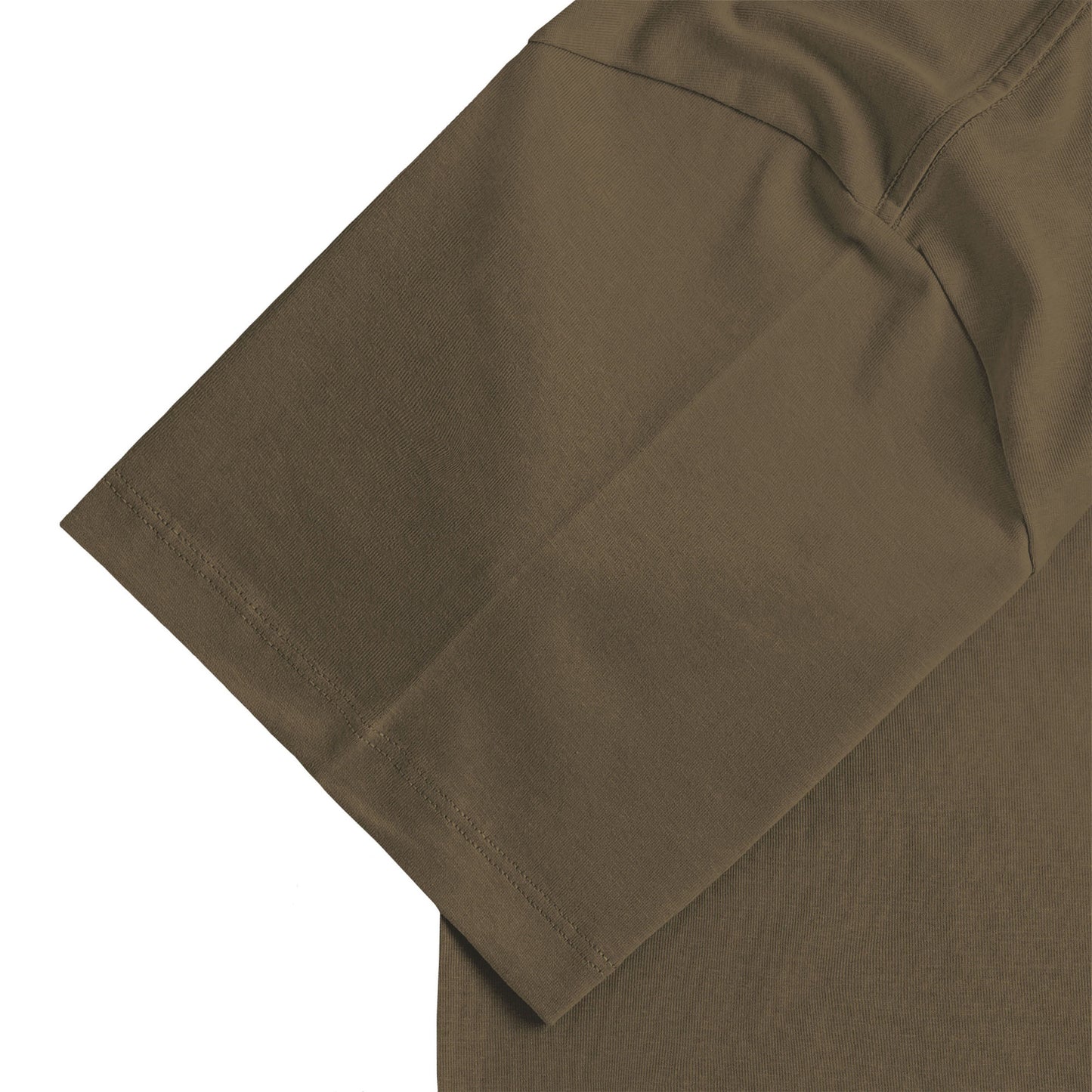 オーバーサイズ コットンTシャツ