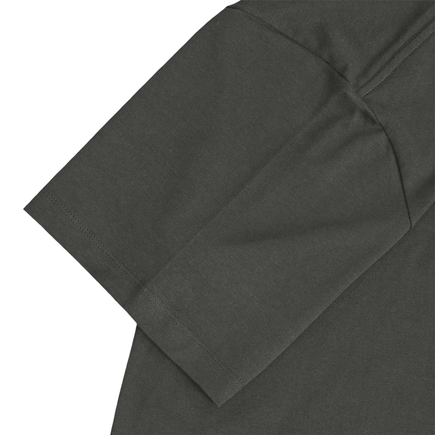 オーバーサイズ コットンTシャツ