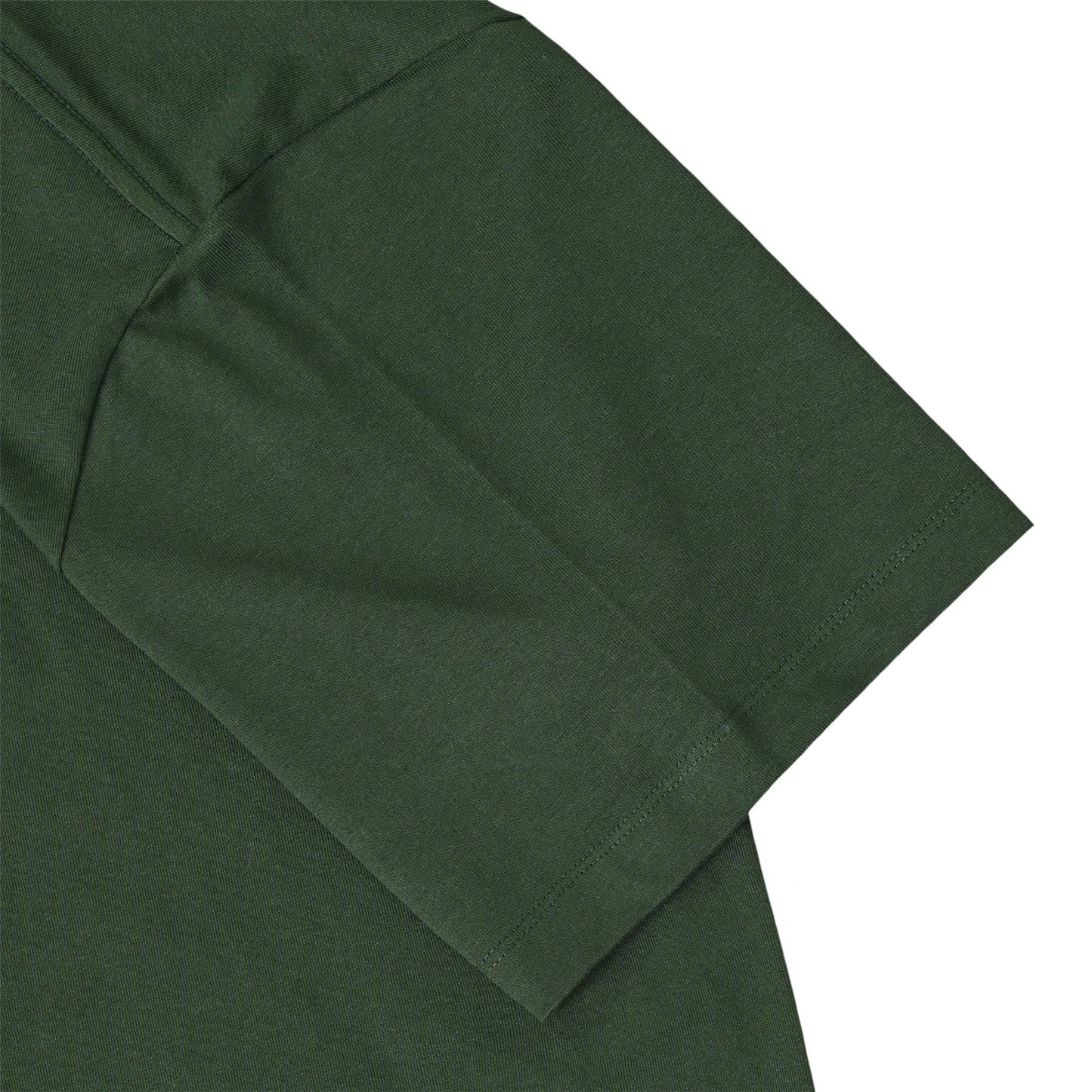 オーバーサイズ コットンTシャツ