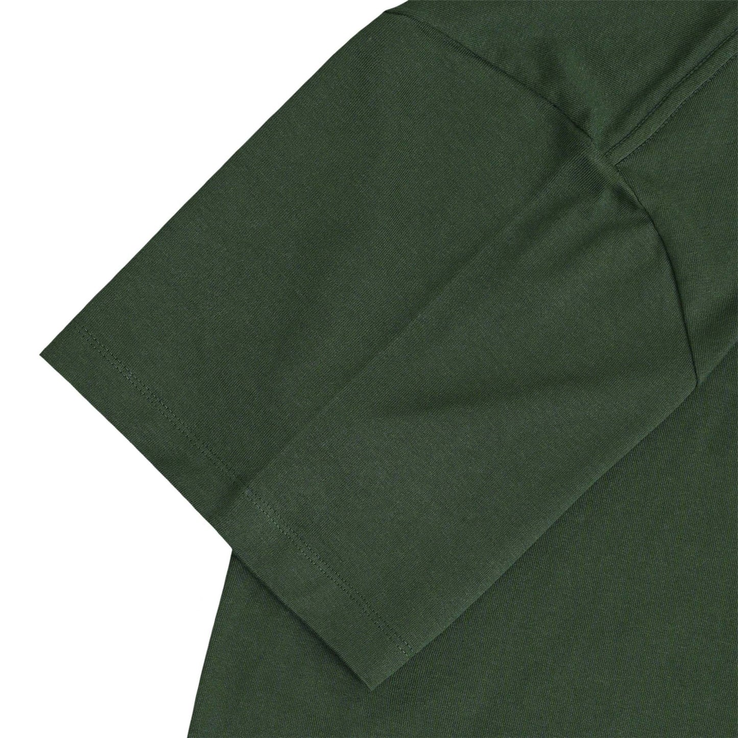 オーバーサイズ コットンTシャツ