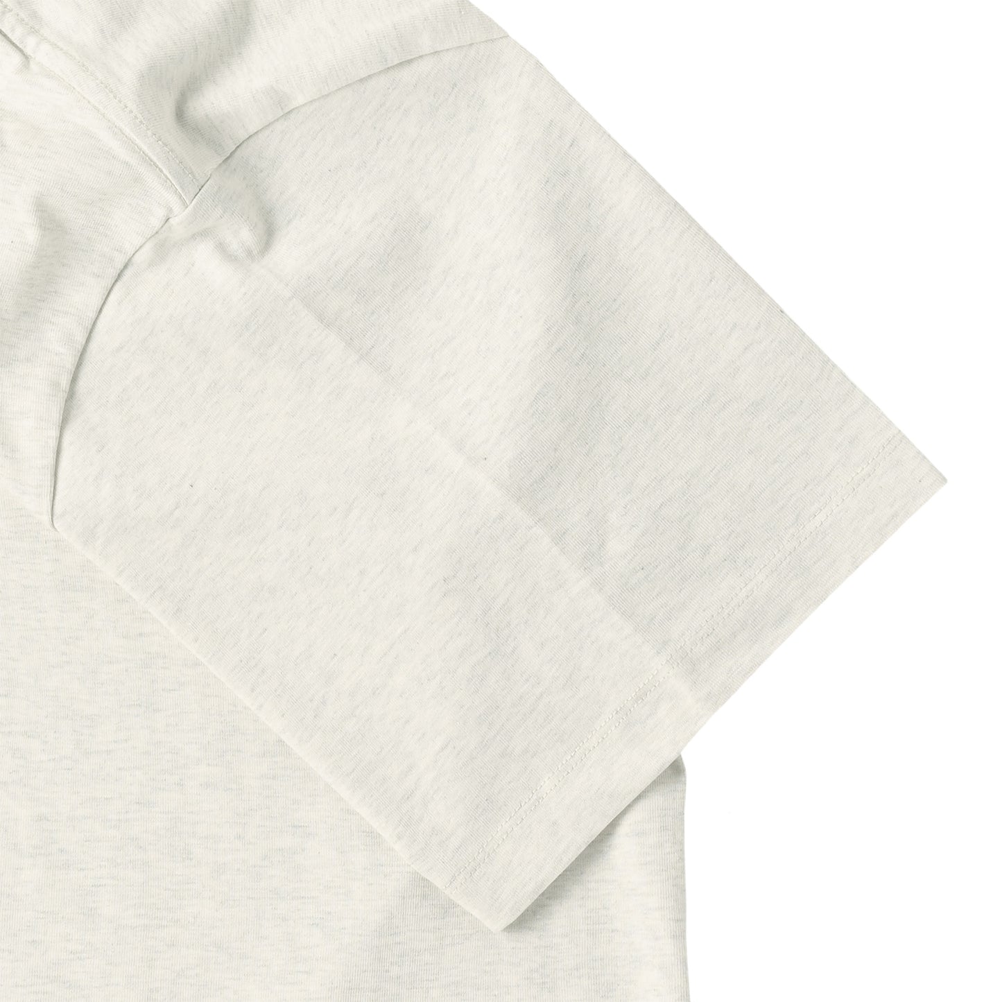 オーバーサイズ コットンTシャツ