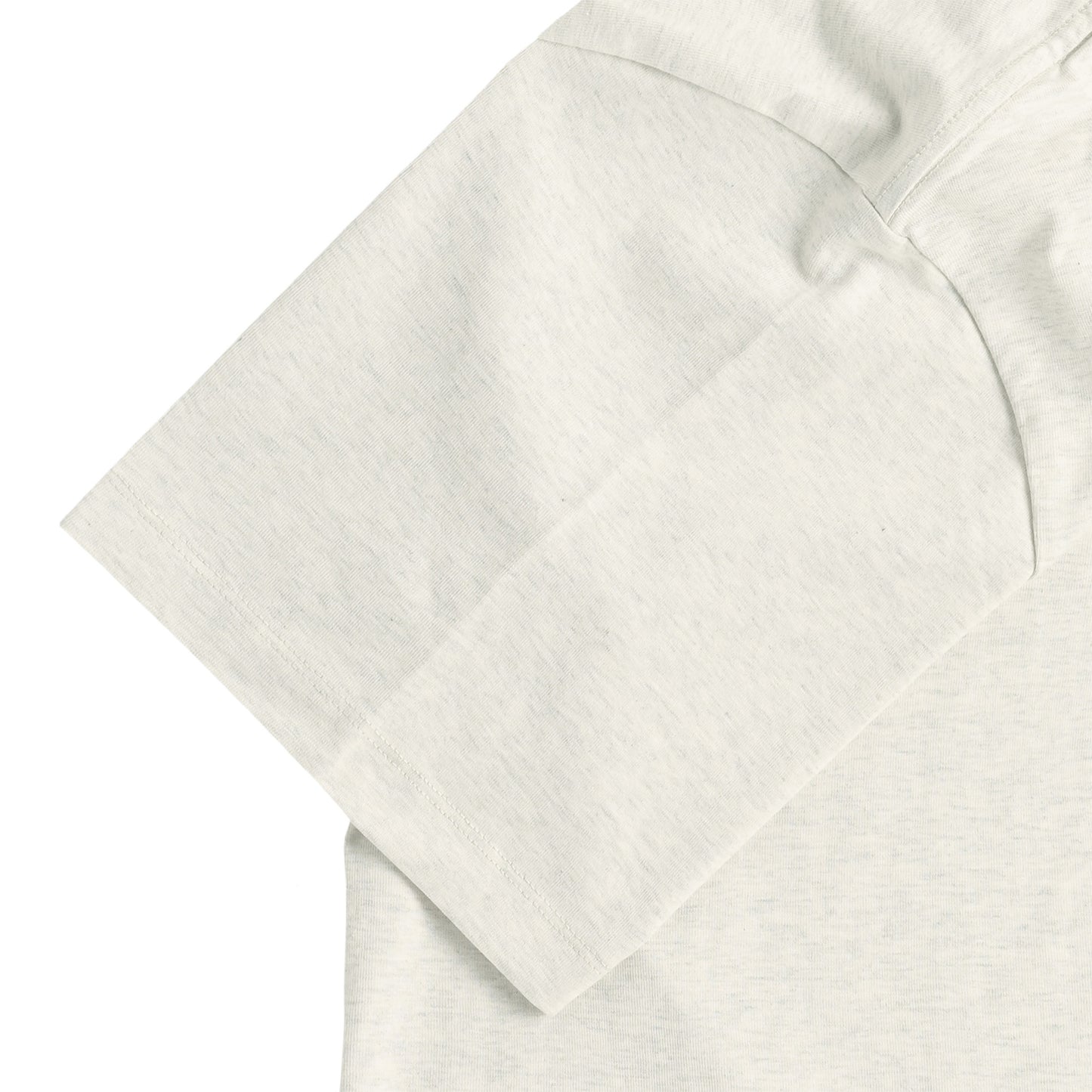 オーバーサイズ コットンTシャツ