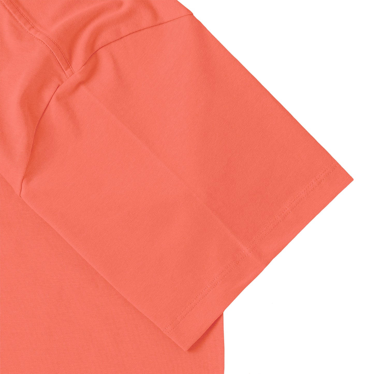 オーバーサイズ コットンTシャツ