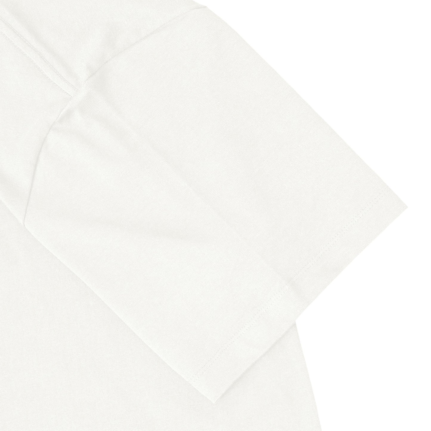 オーバーサイズ コットンTシャツ