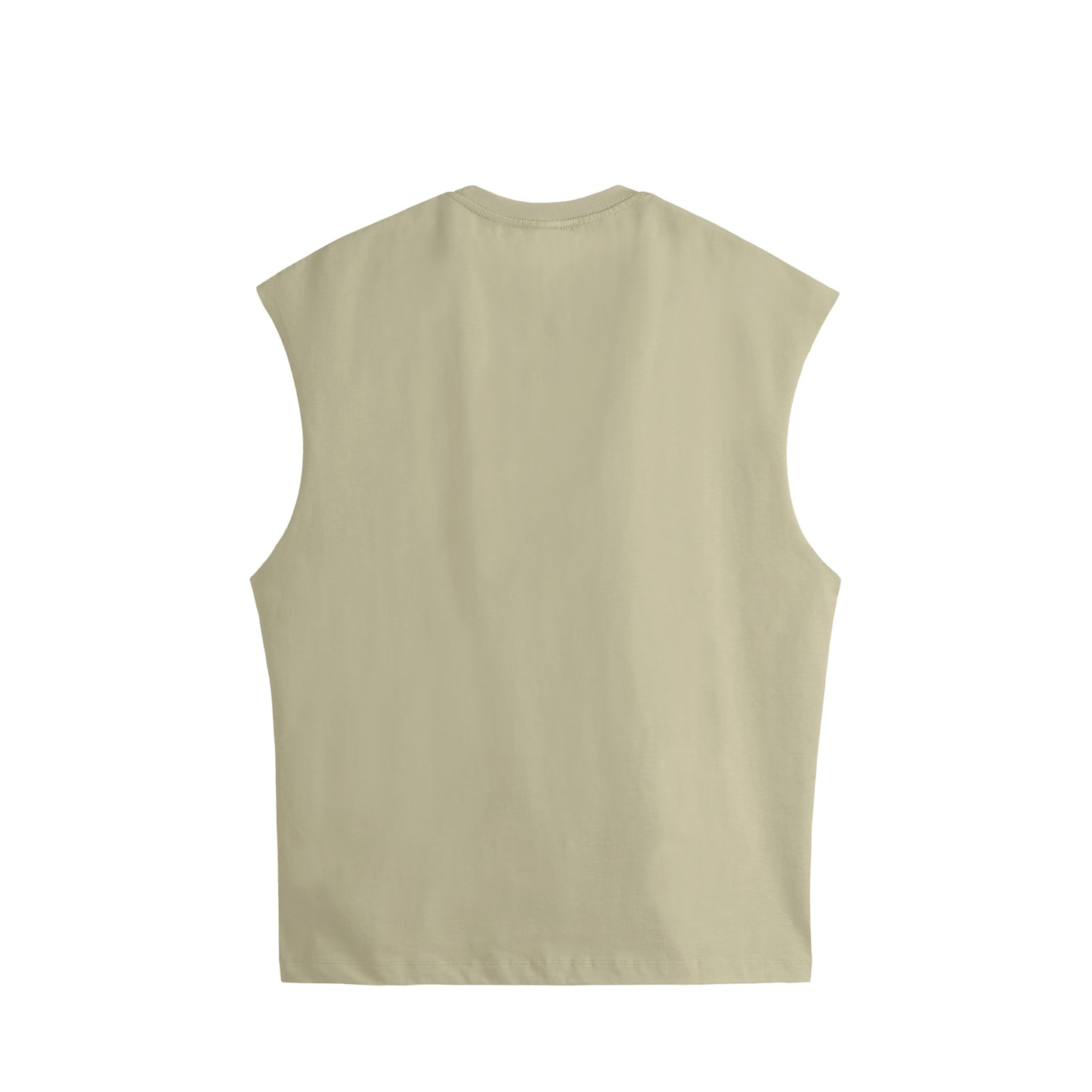 コットン タンクトップ