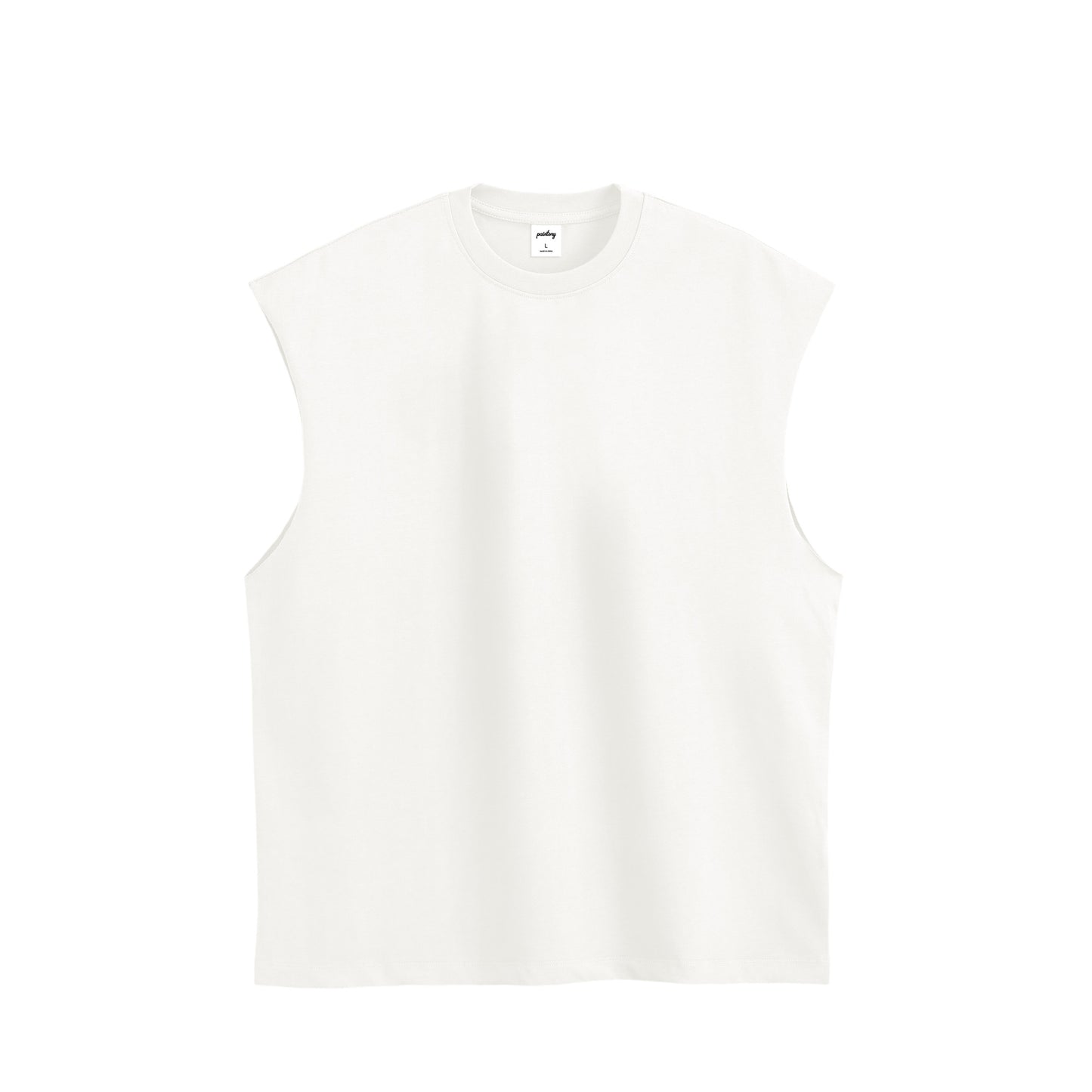 コットン タンクトップ