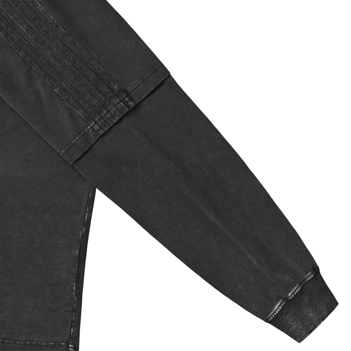 ピグメント加工ロングスリーブTシャツ