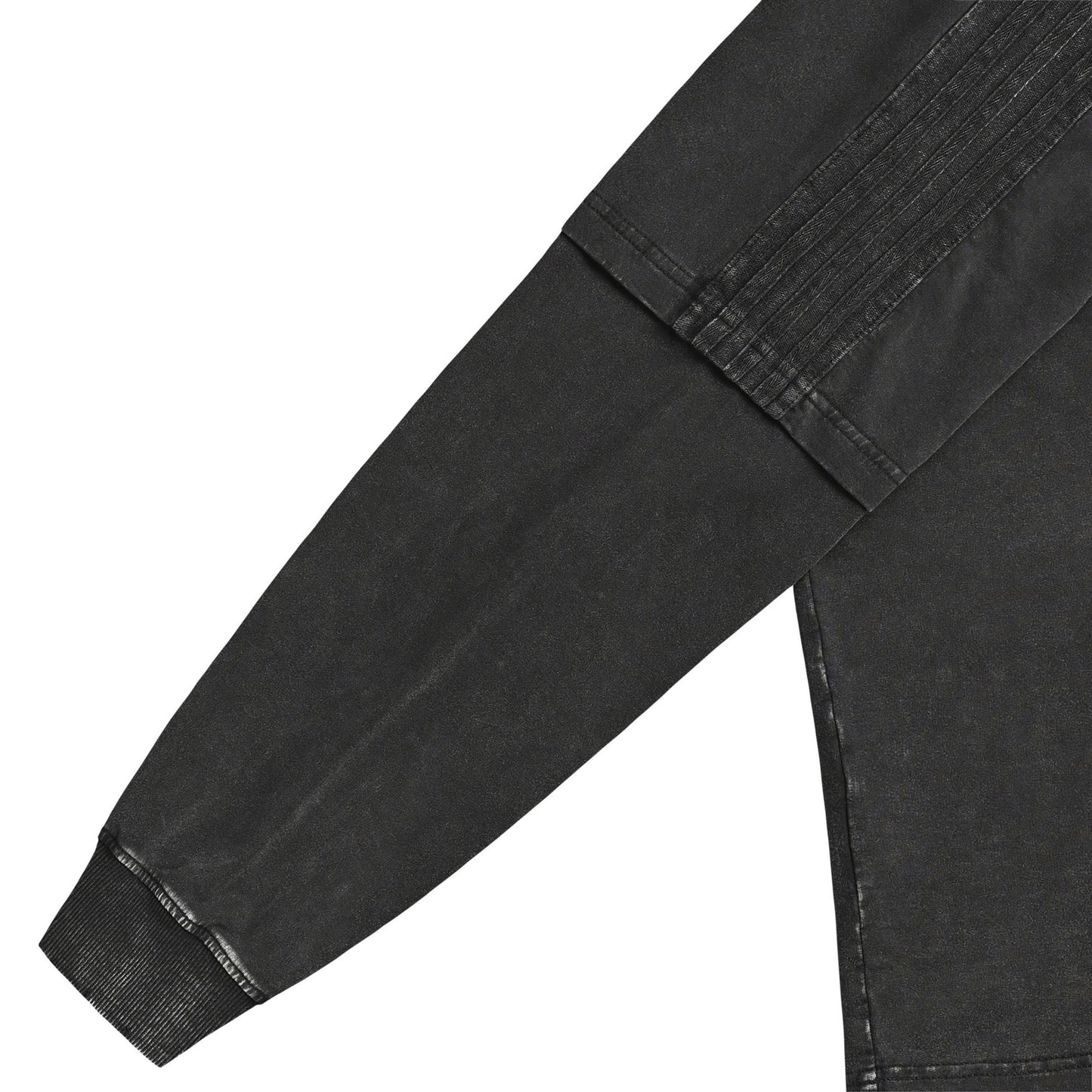 ピグメント加工ロングスリーブTシャツ