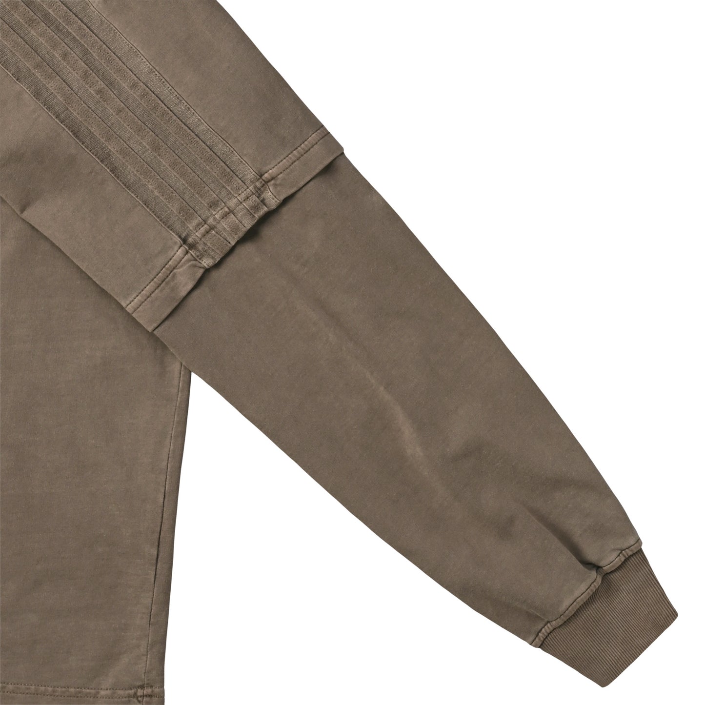 ピグメント加工ロングスリーブTシャツ