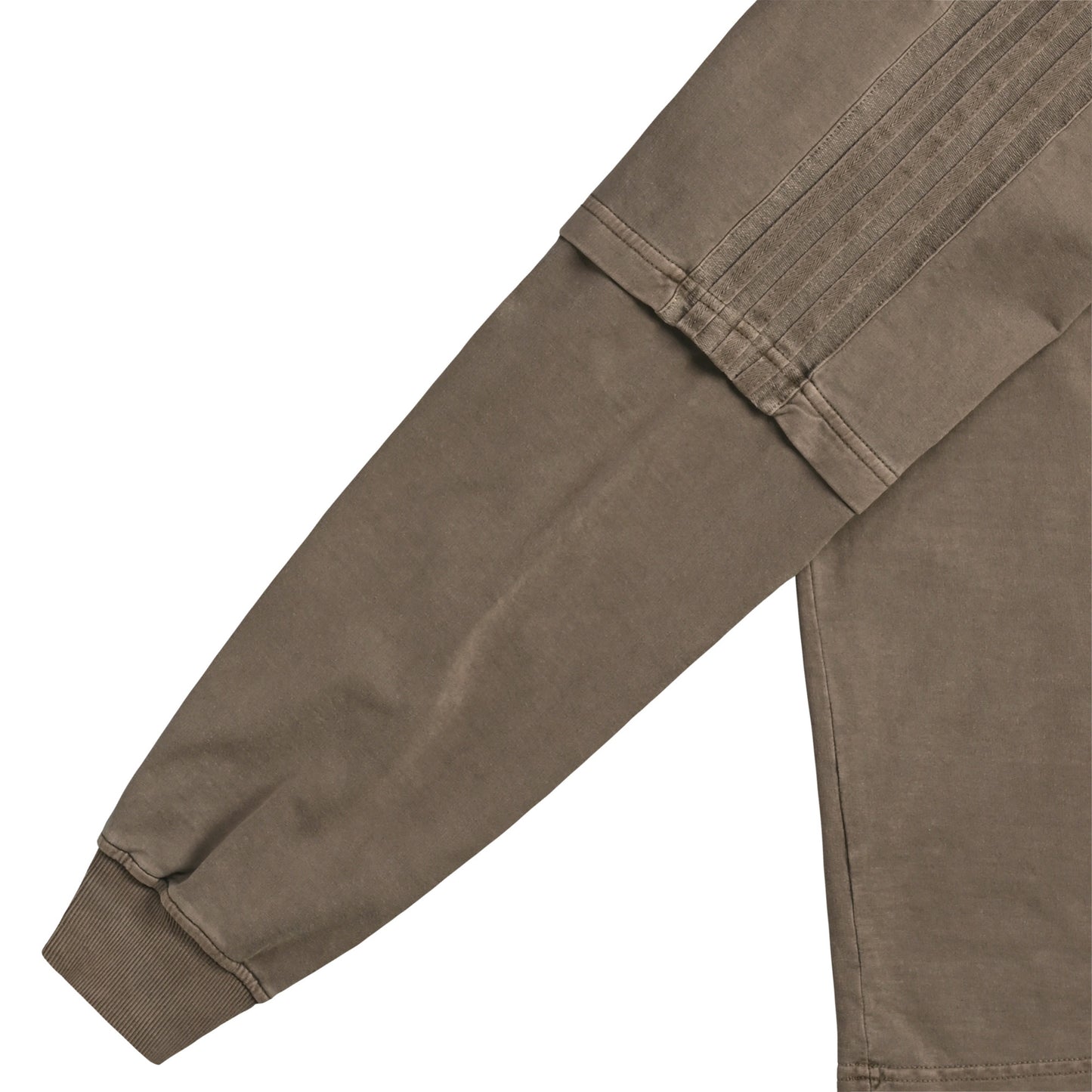 ピグメント加工ロングスリーブTシャツ