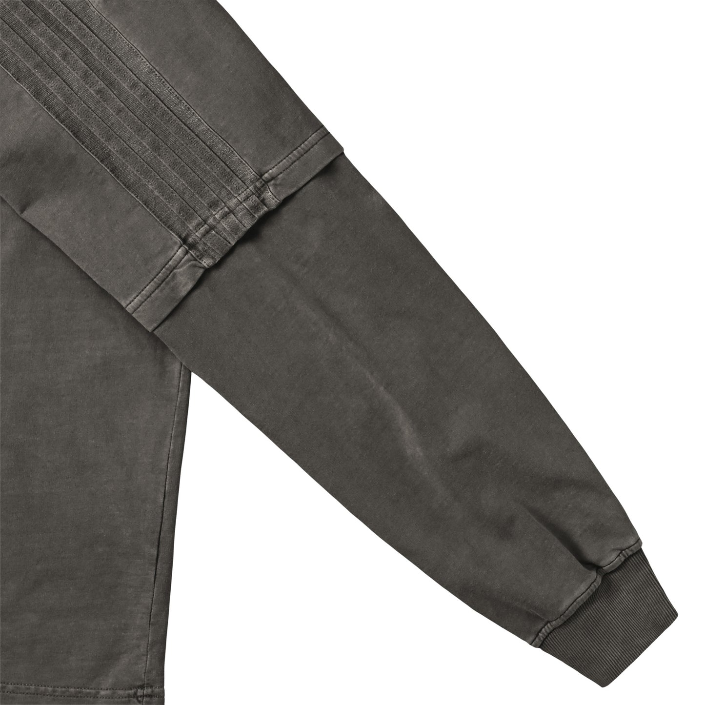 ピグメント加工ロングスリーブTシャツ