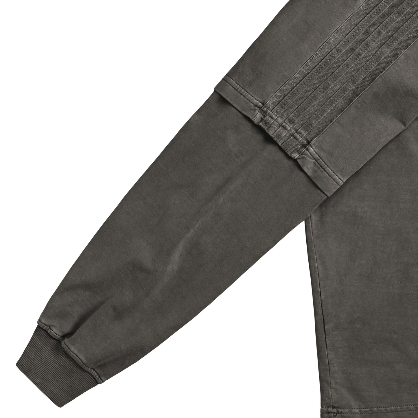 ピグメント加工ロングスリーブTシャツ