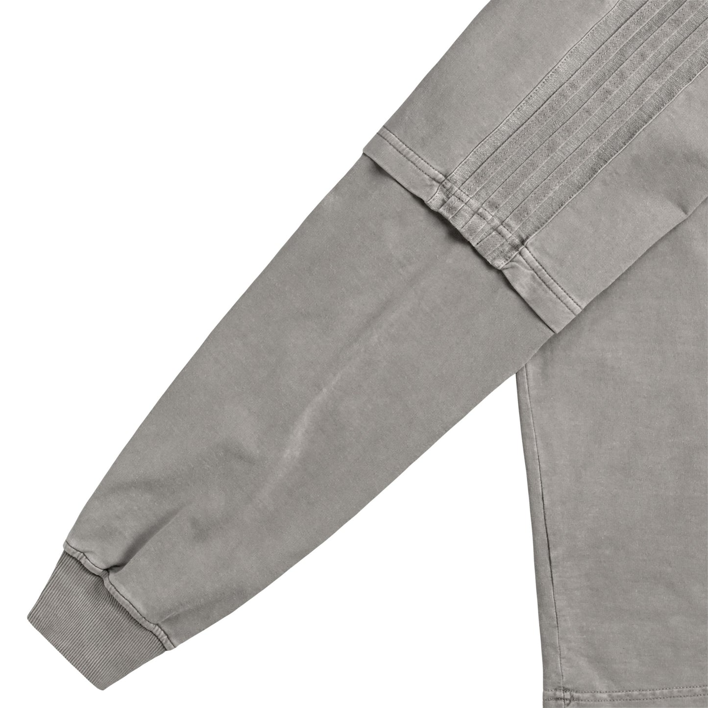 ピグメント加工ロングスリーブTシャツ