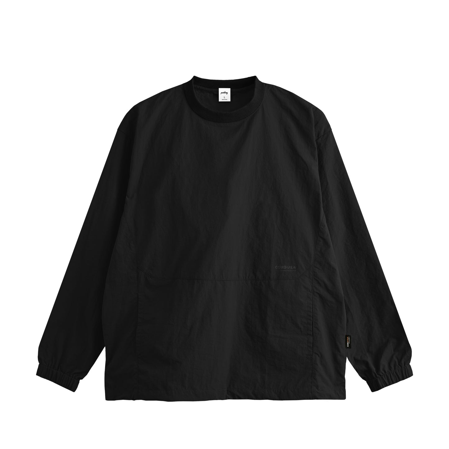 CORDURAナイロンプルオーバー