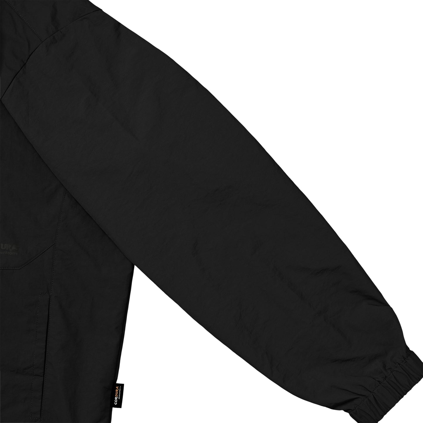 CORDURAナイロンプルオーバー