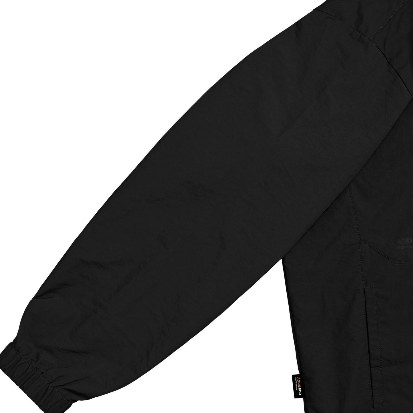 CORDURAナイロンプルオーバー