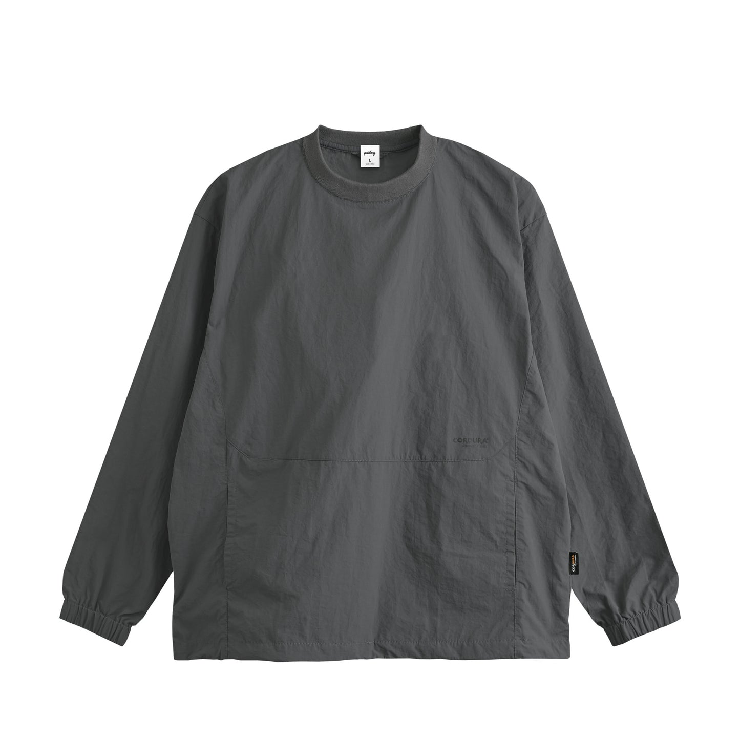 CORDURAナイロンプルオーバー