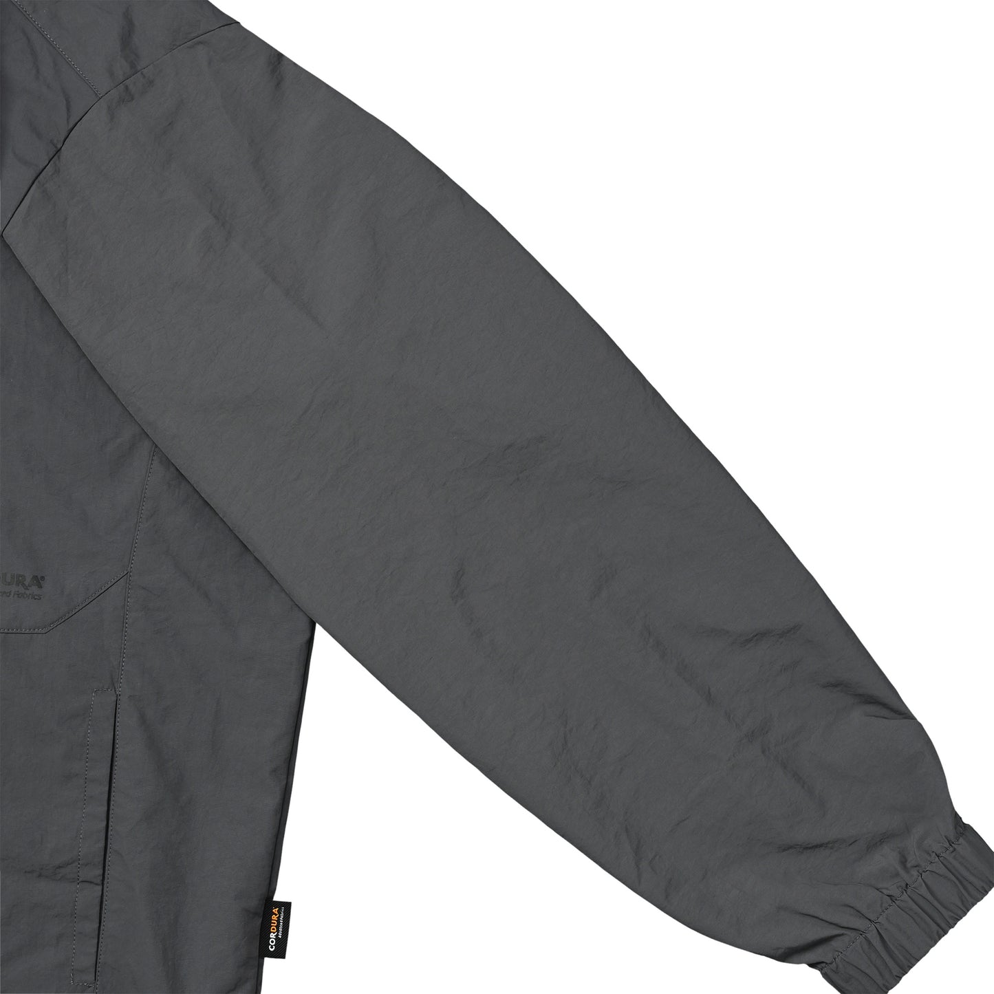 CORDURAナイロンプルオーバー