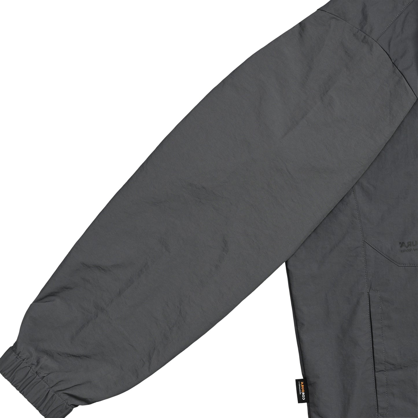 CORDURAナイロンプルオーバー