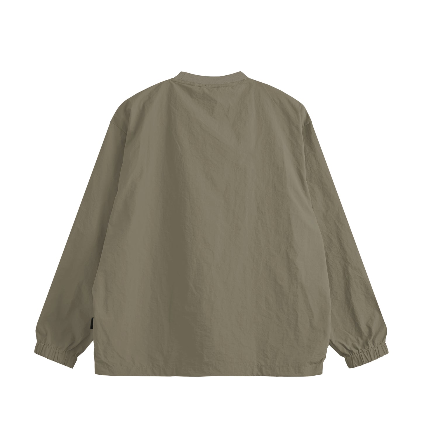 CORDURAナイロンプルオーバー