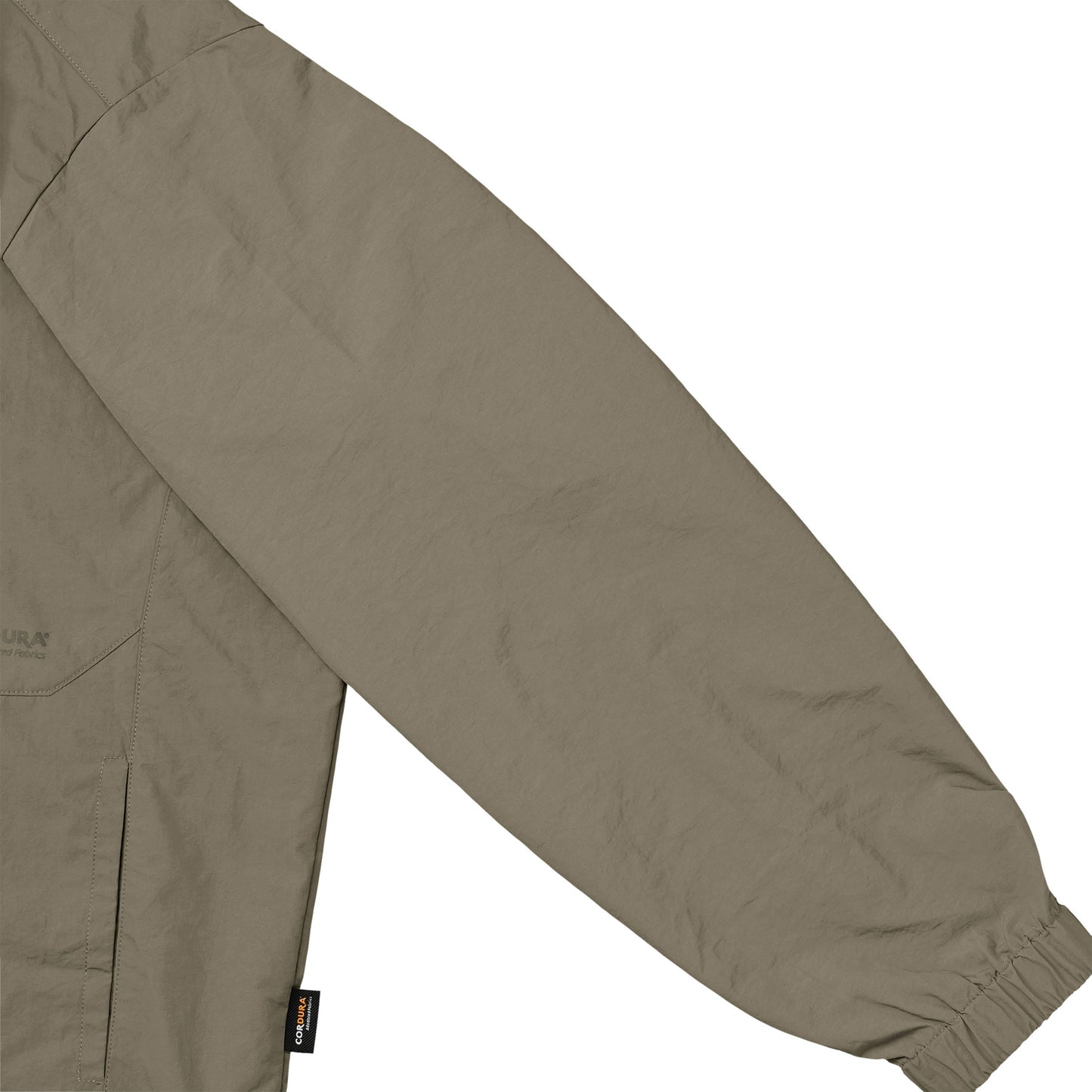 CORDURAナイロンプルオーバー