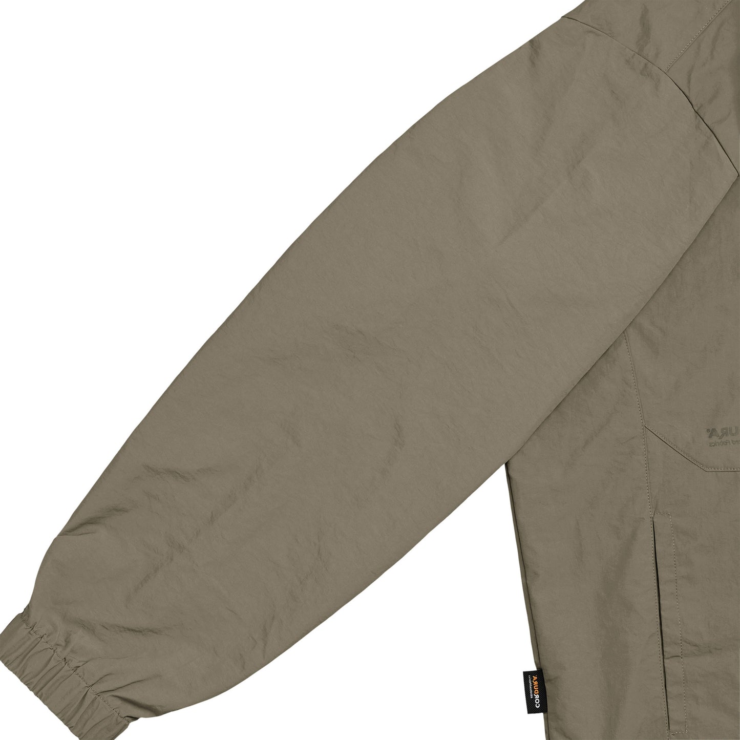 CORDURAナイロンプルオーバー