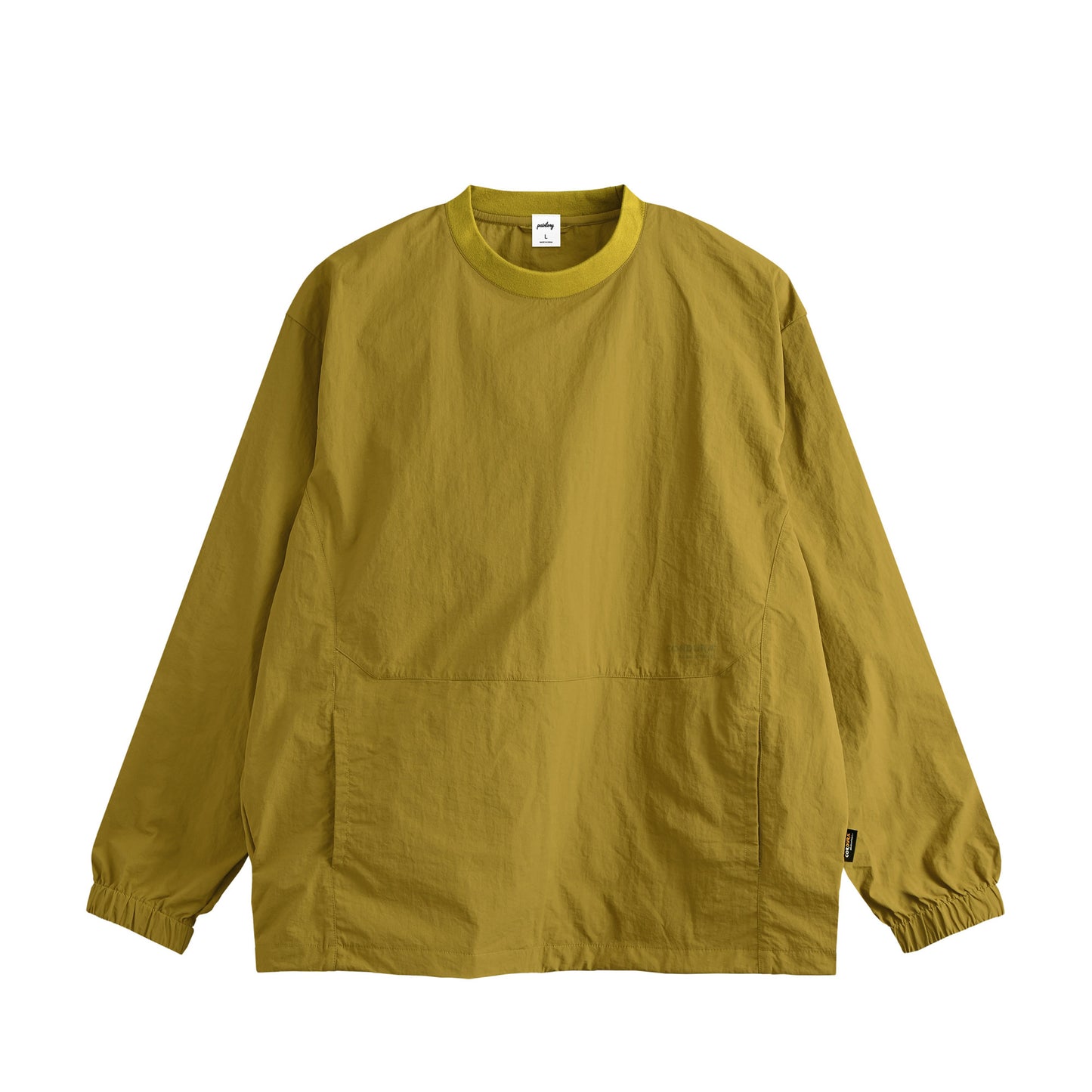 CORDURAナイロンプルオーバー