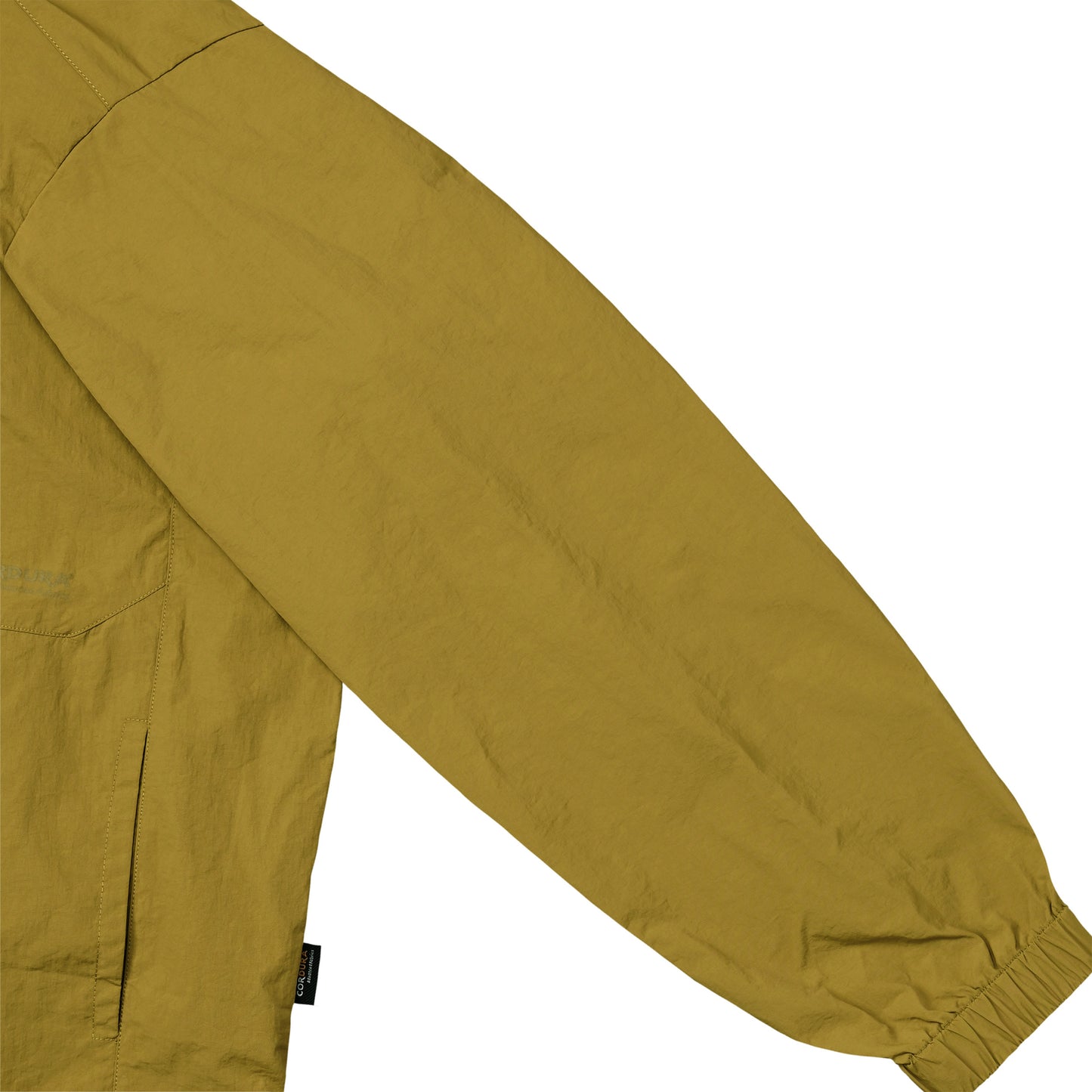 CORDURAナイロンプルオーバー