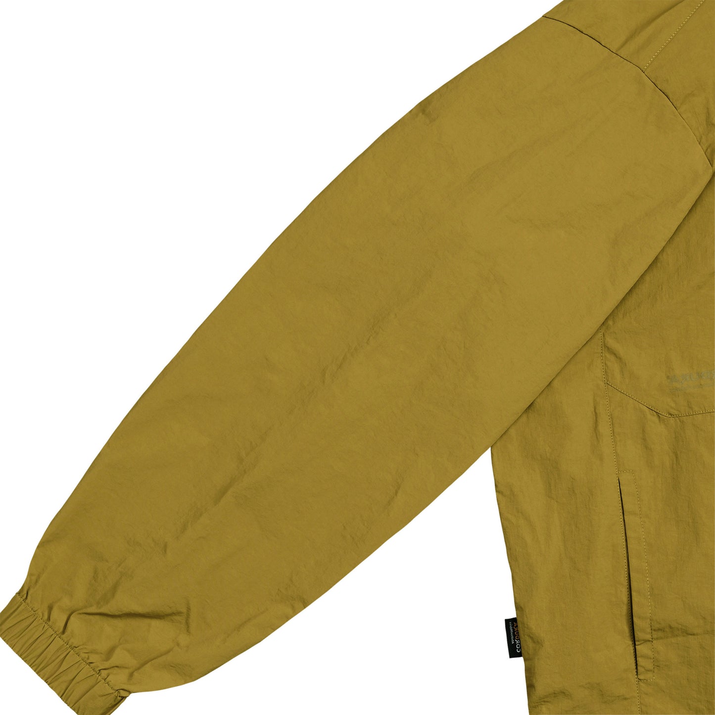 CORDURAナイロンプルオーバー