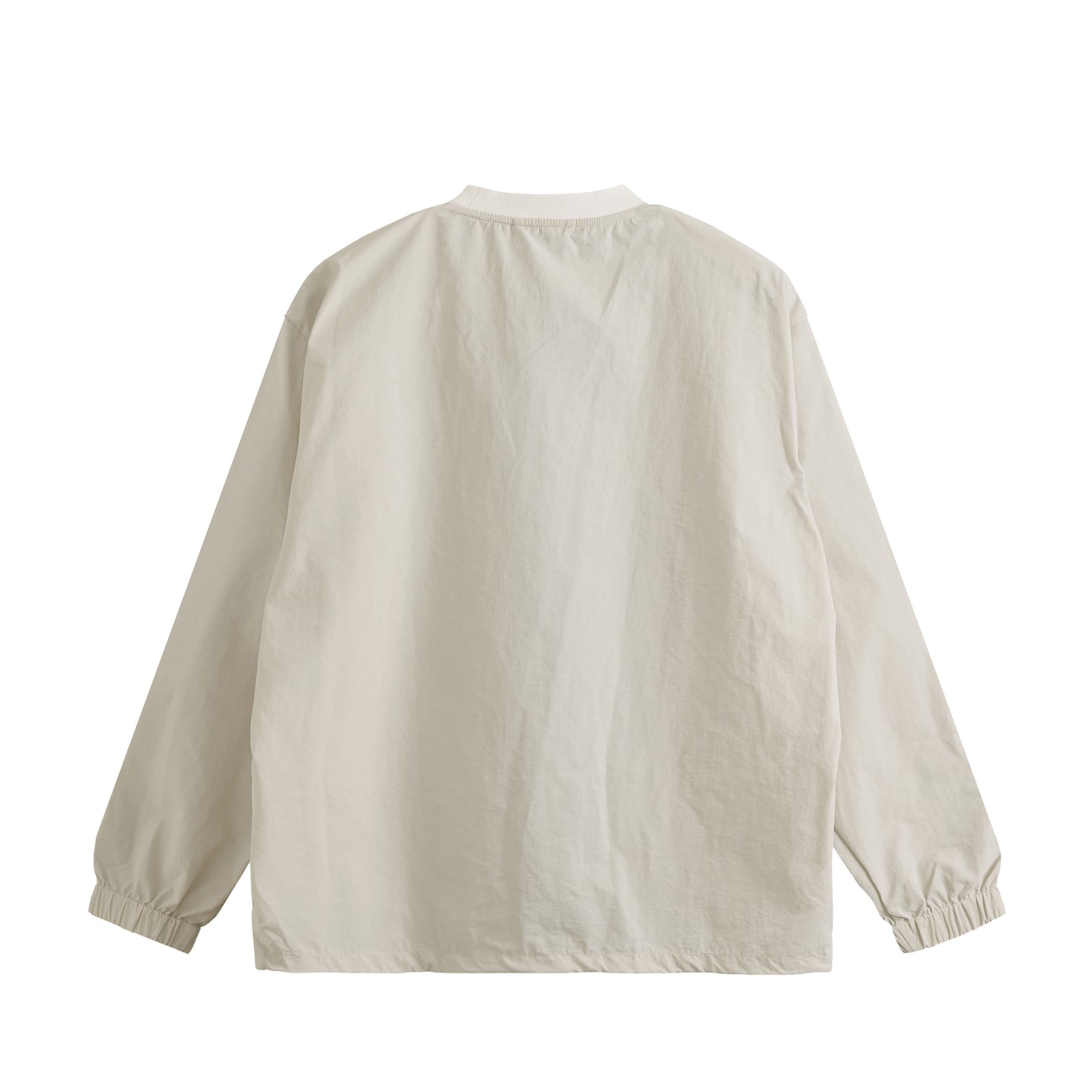 CORDURAナイロンプルオーバー