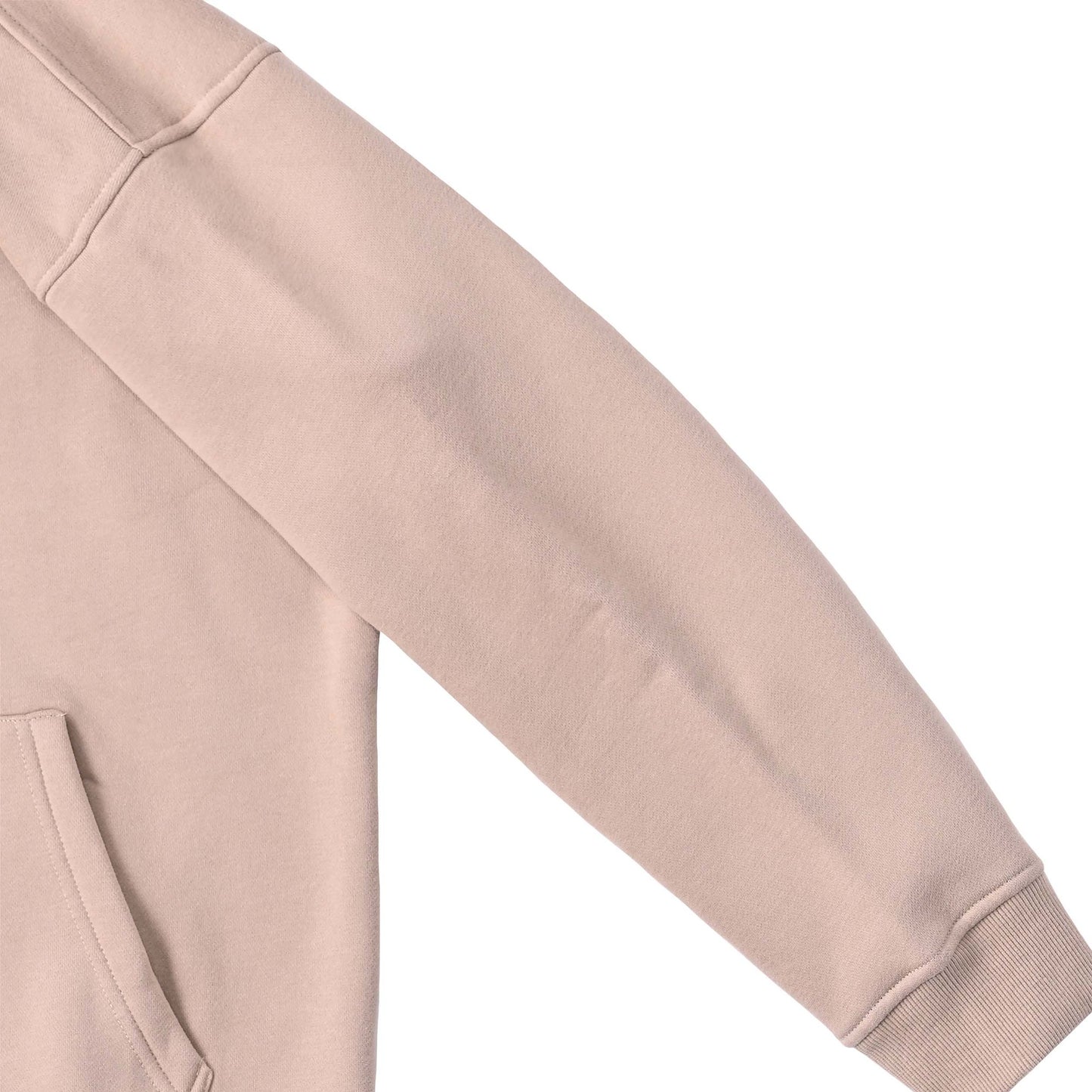 裏起毛 ビッグシルエット プルオーバー