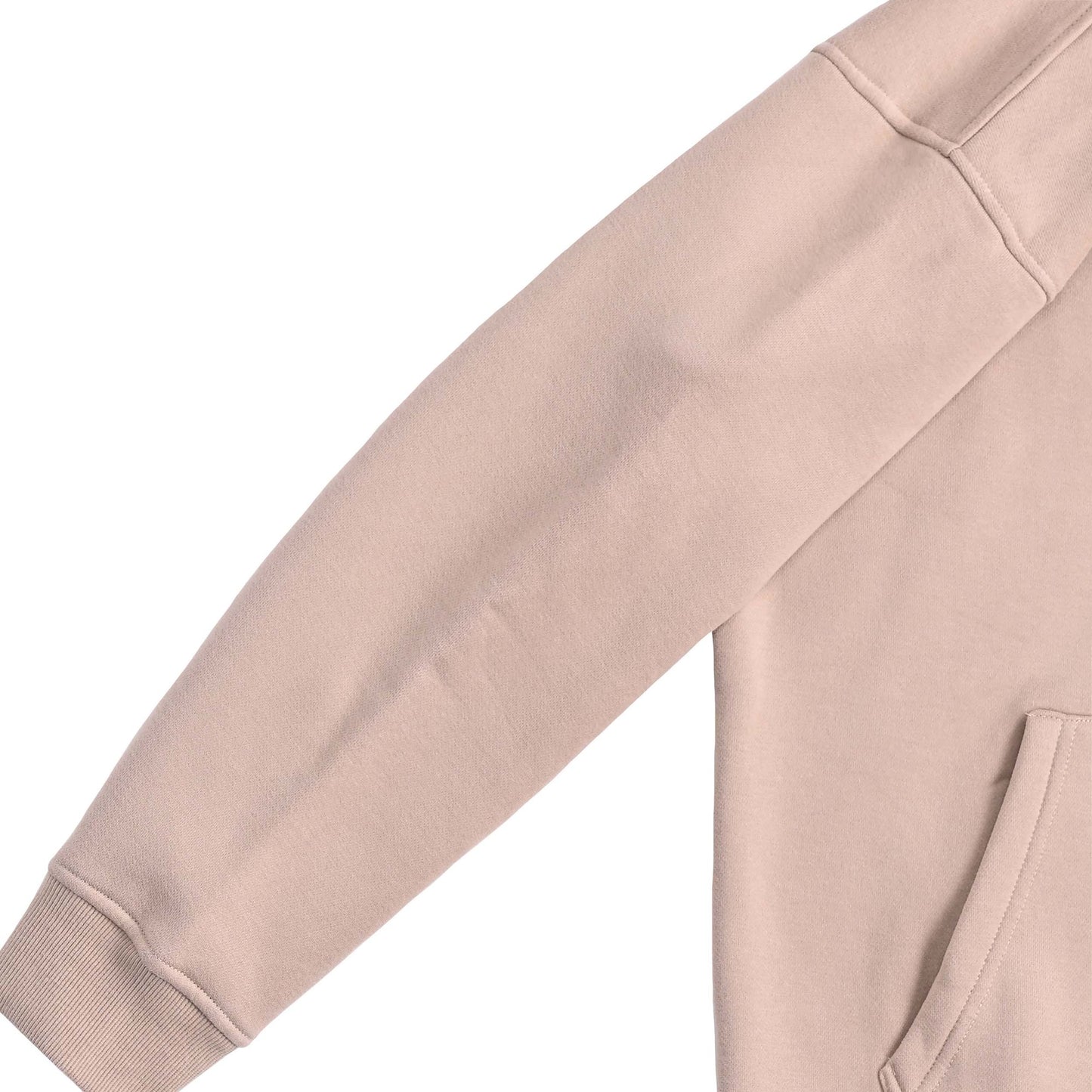 裏起毛 ビッグシルエット プルオーバー