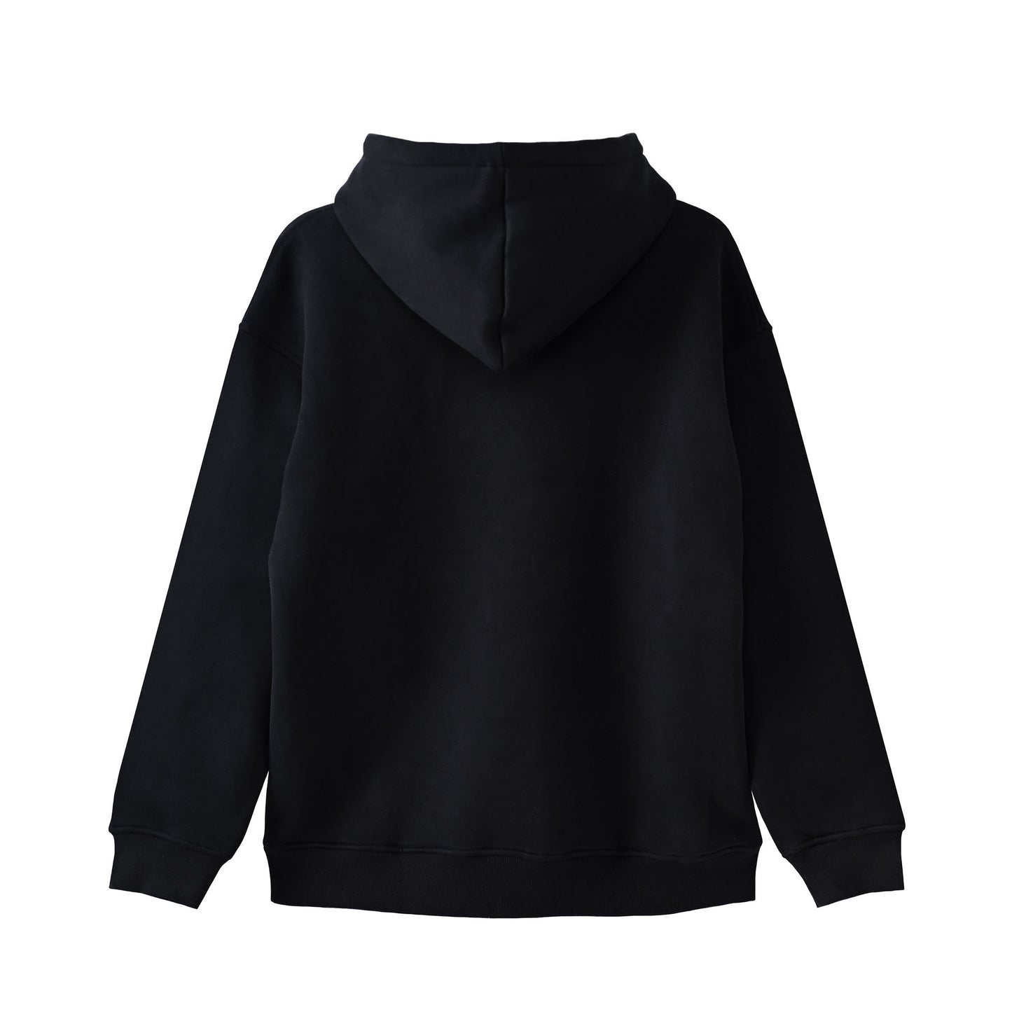 裏起毛 ビッグシルエット プルオーバー