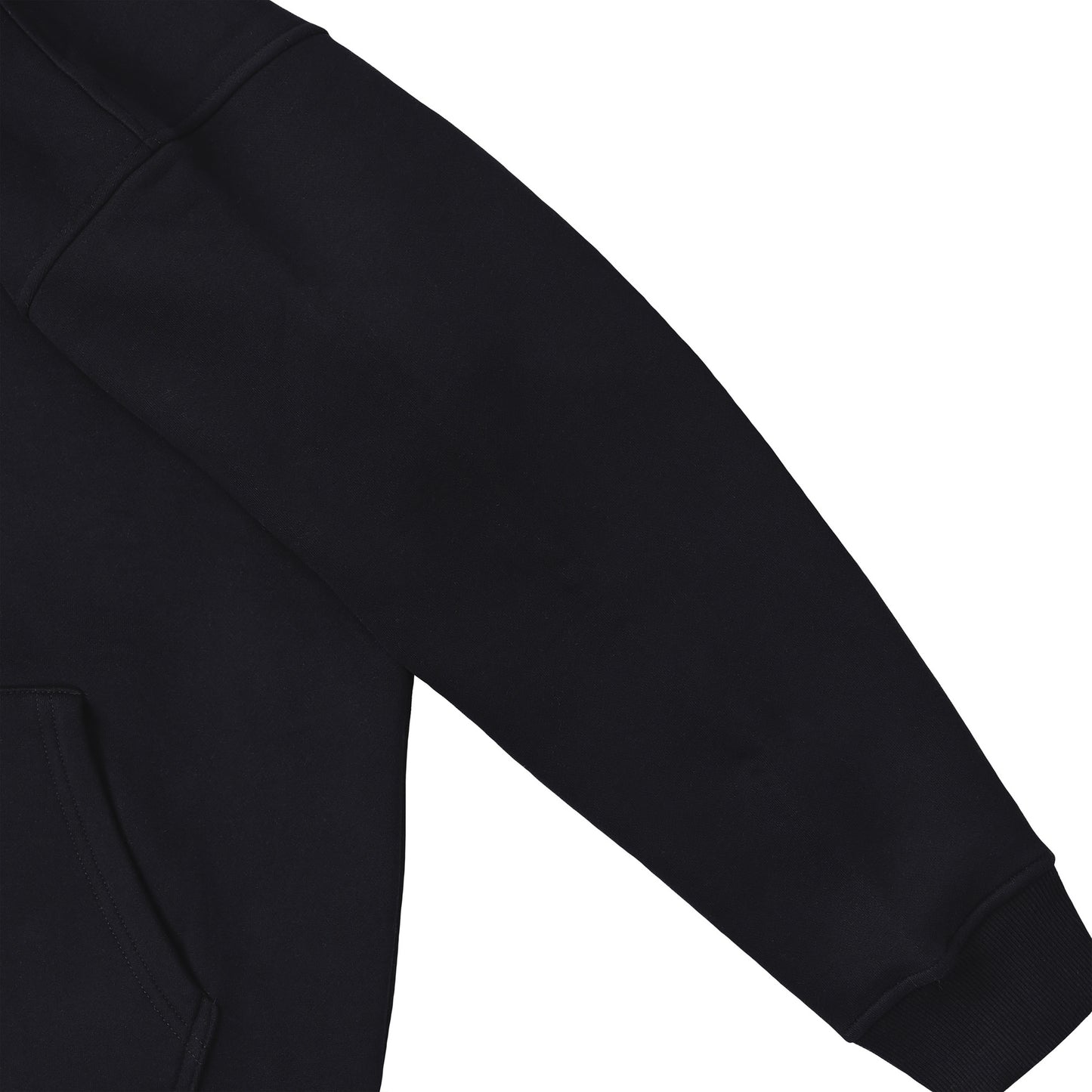 裏起毛 ビッグシルエット プルオーバー