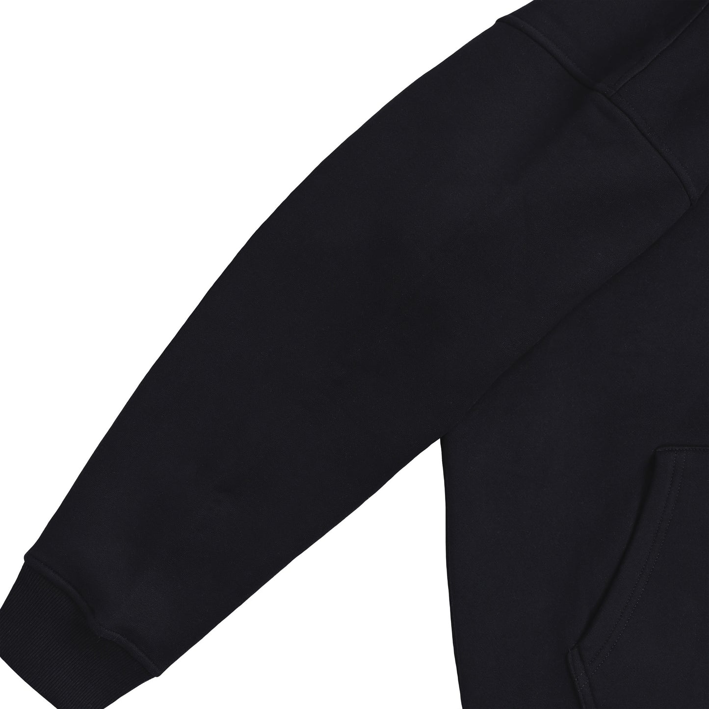 裏起毛 ビッグシルエット プルオーバー