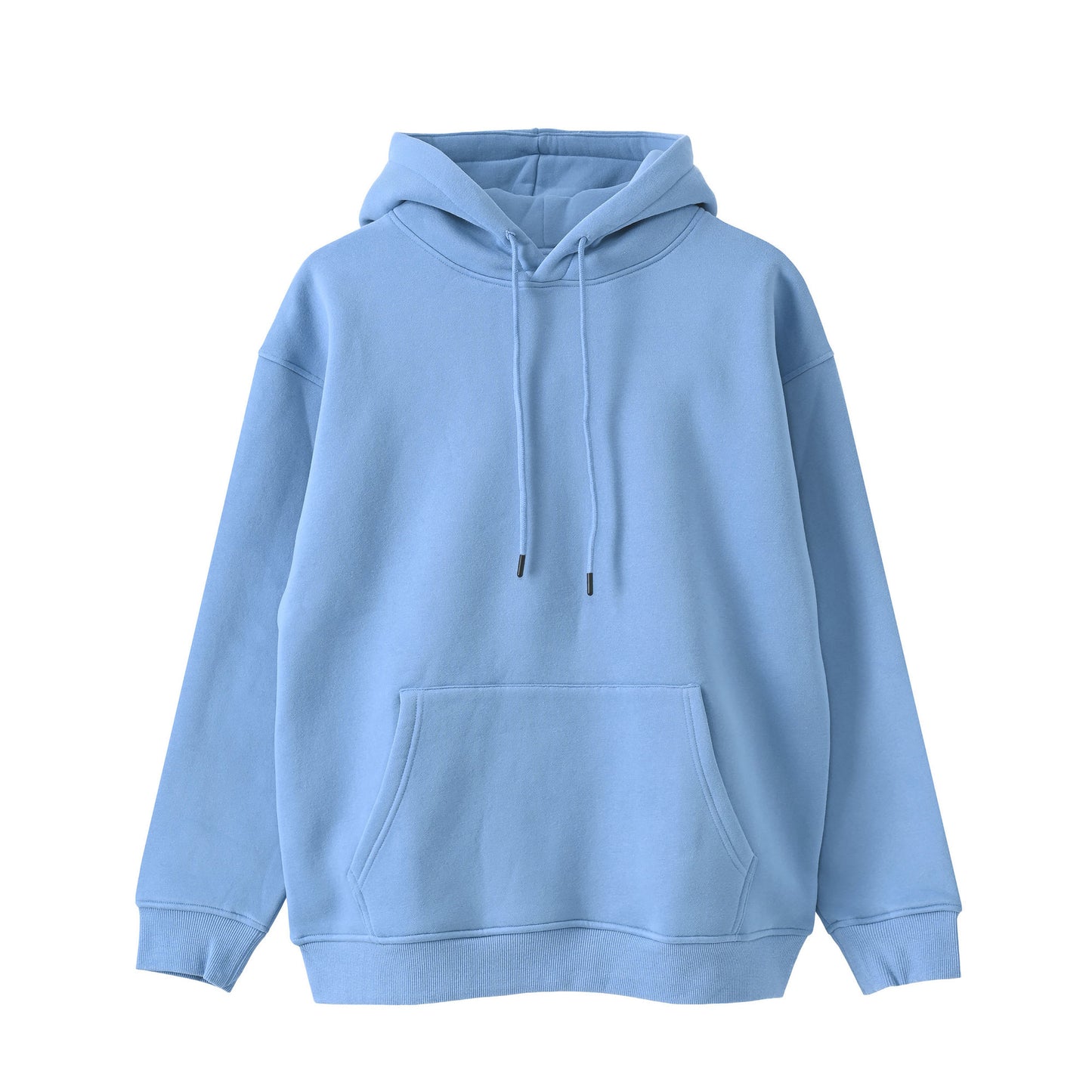 裏起毛 ビッグシルエット プルオーバー