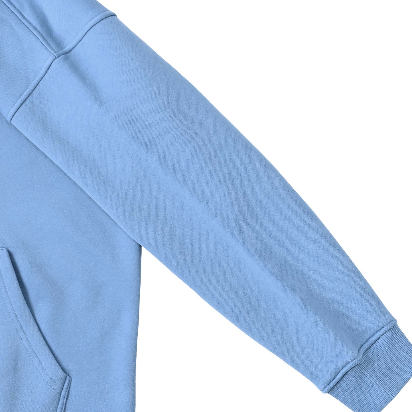 裏起毛 ビッグシルエット プルオーバー