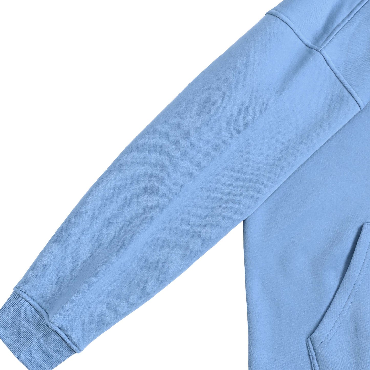 裏起毛 ビッグシルエット プルオーバー