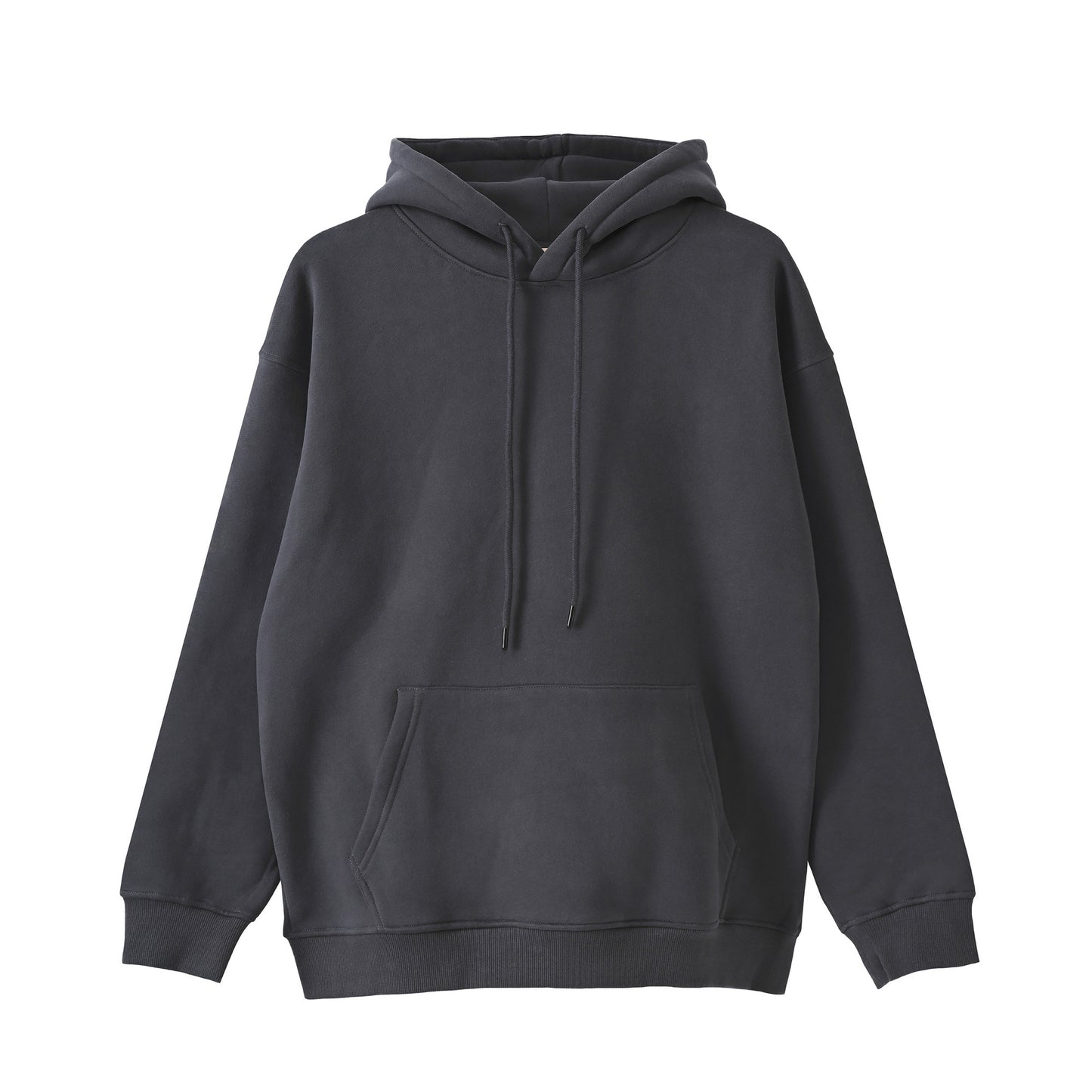 裏起毛 ビッグシルエット プルオーバー