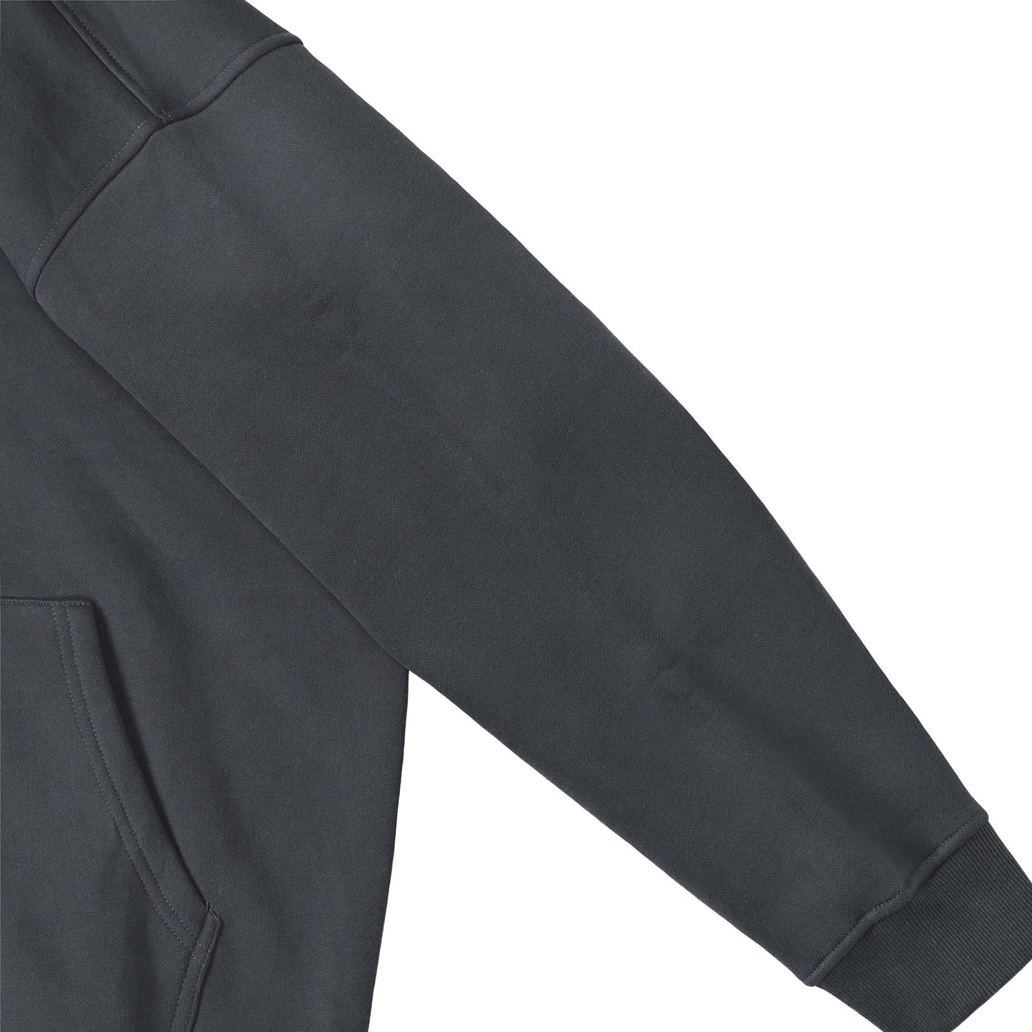 裏起毛 ビッグシルエット プルオーバー