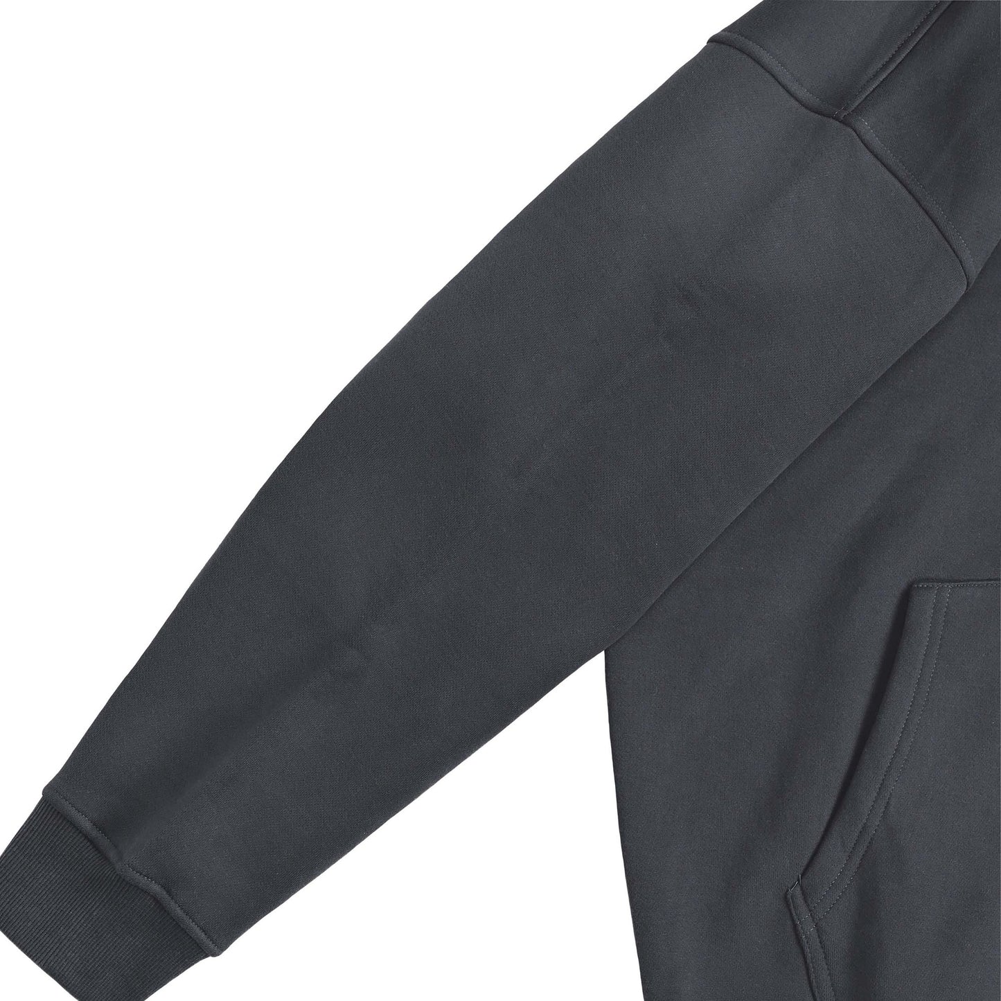 裏起毛 ビッグシルエット プルオーバー