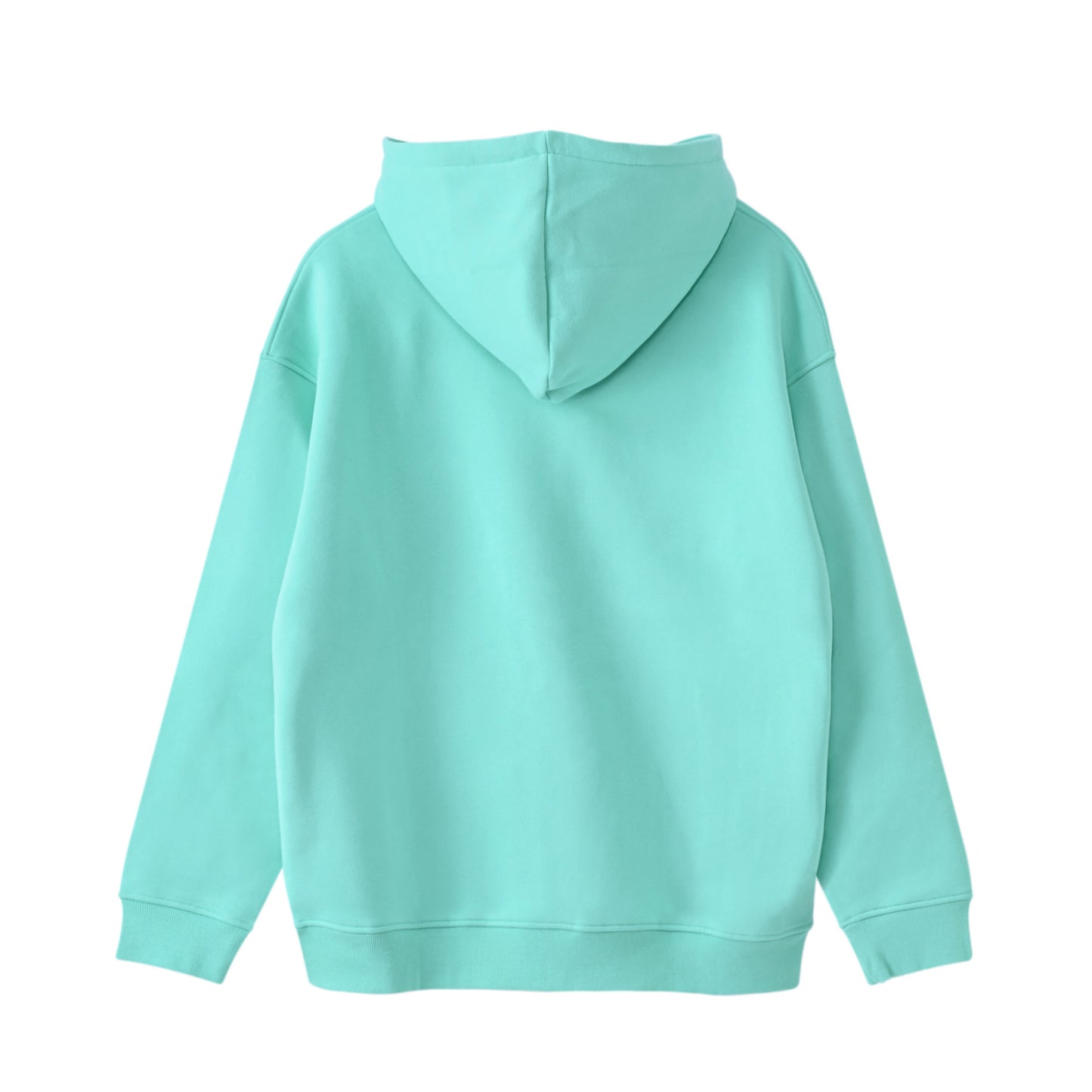 裏起毛 ビッグシルエット プルオーバー