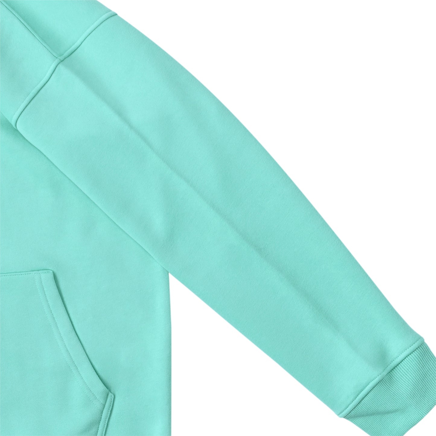 裏起毛 ビッグシルエット プルオーバー