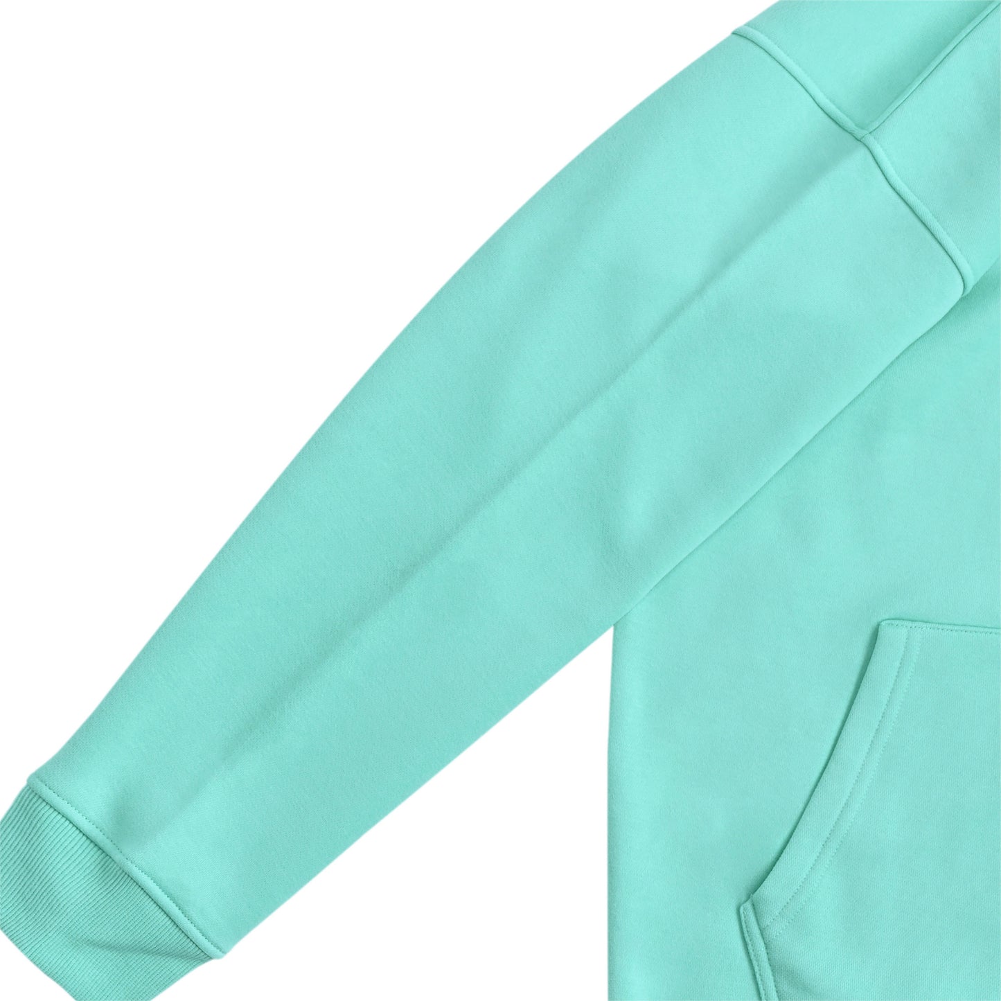 裏起毛 ビッグシルエット プルオーバー