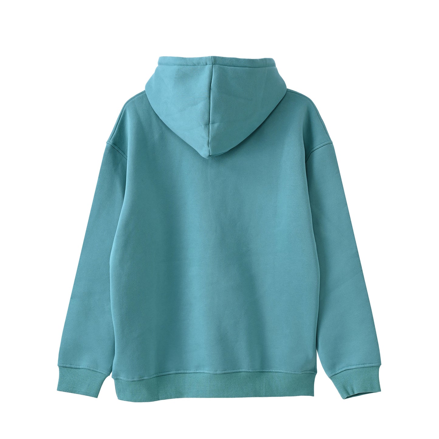 裏起毛 ビッグシルエット プルオーバー